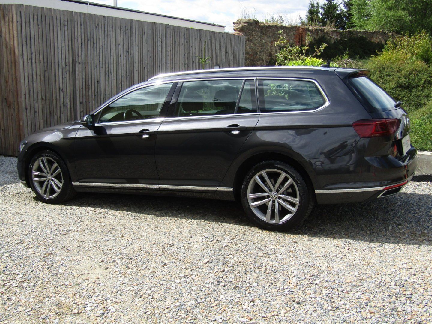 Volkswagen Passat Variant, 2.0 TDI 110kW DSG  ACC - fotka 4