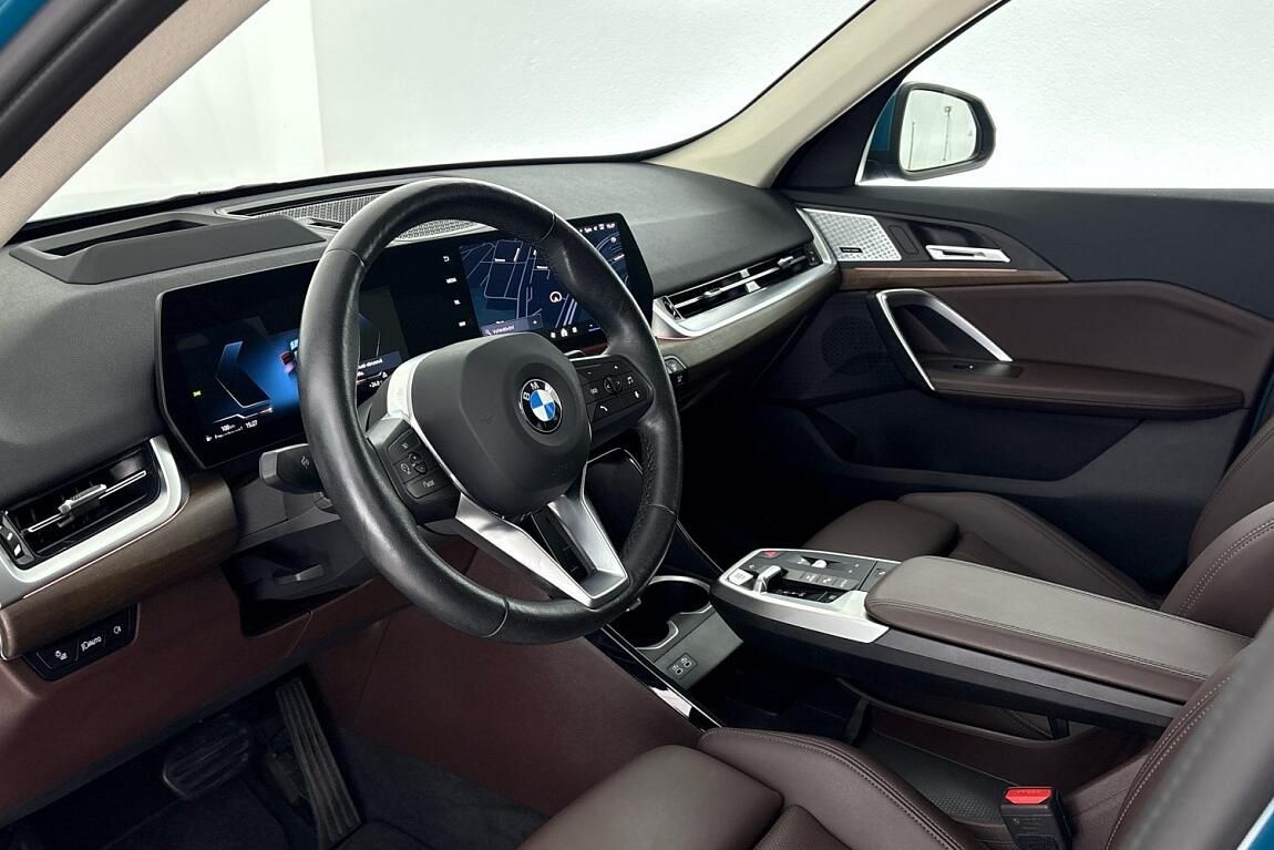 BMW X1, xDrive20d - fotka 6