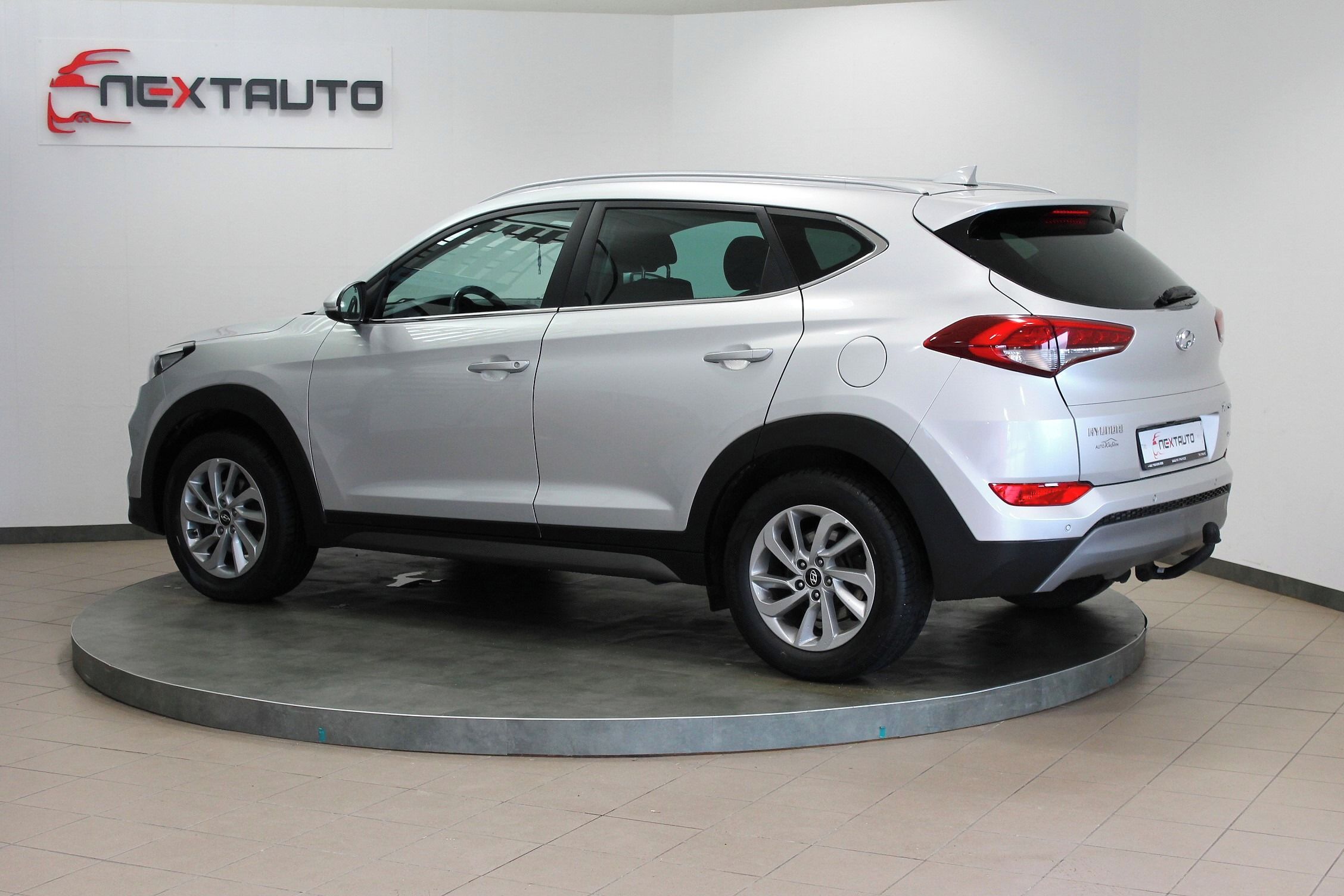 Hyundai Tucson, 2.0 CRDi 136 kW AWD STYLE - fotka 3