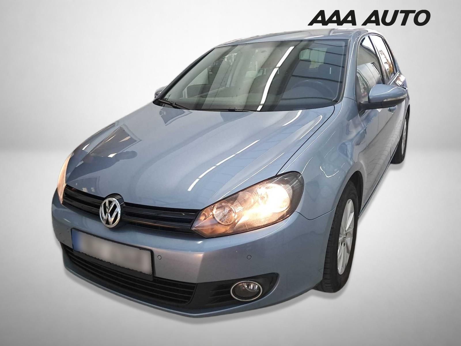 Volkswagen Golf, 1.4 TSI, Automatická klima