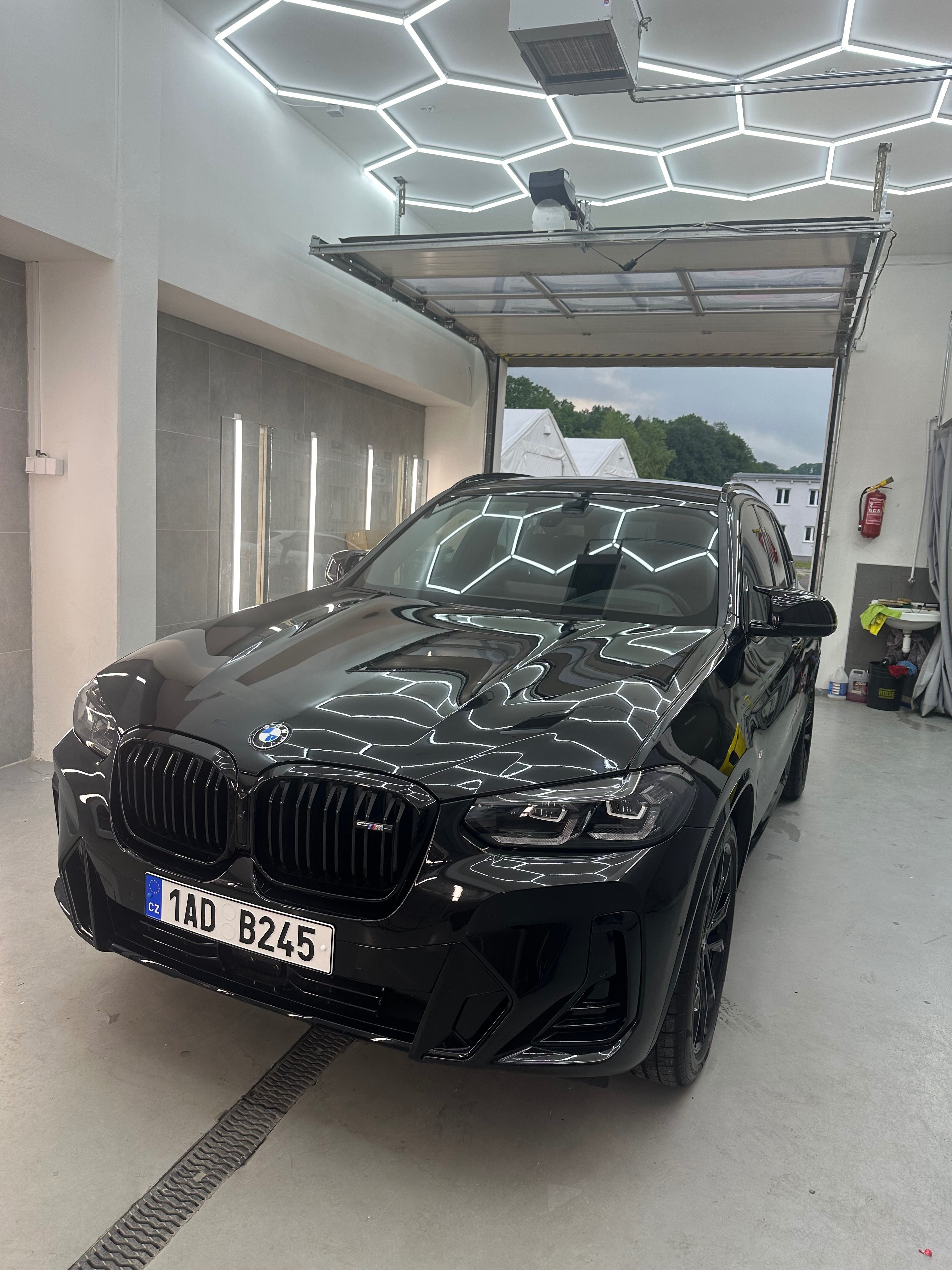 BMW X3, BMW X3 M40d DPH - fotka 4