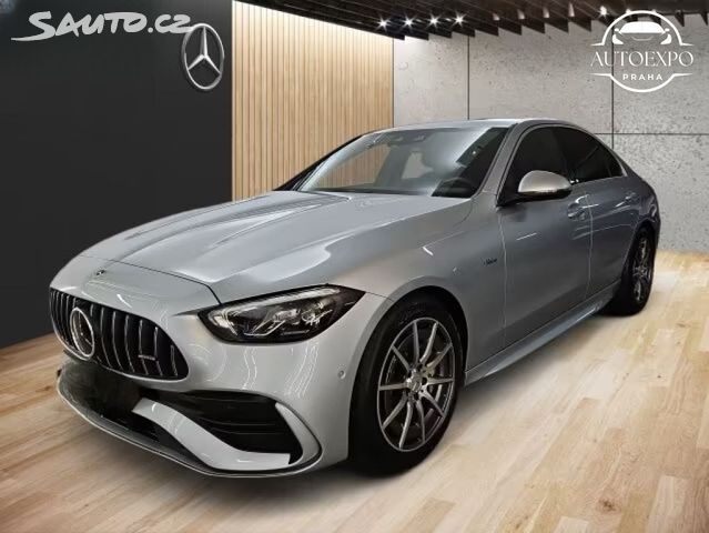 Mercedes Třída C
