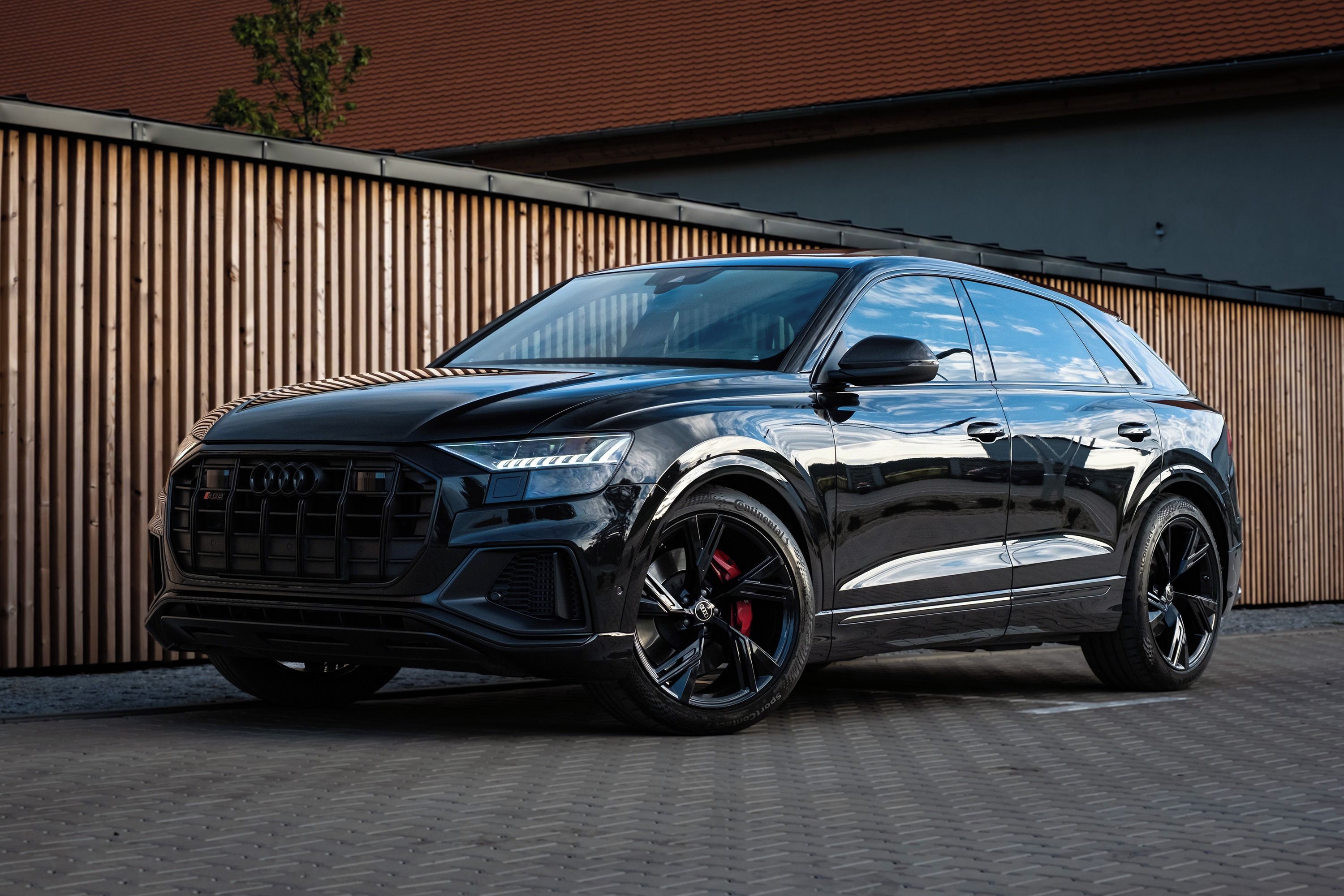 Audi SQ8, Competition Plus TFSI * Záruka