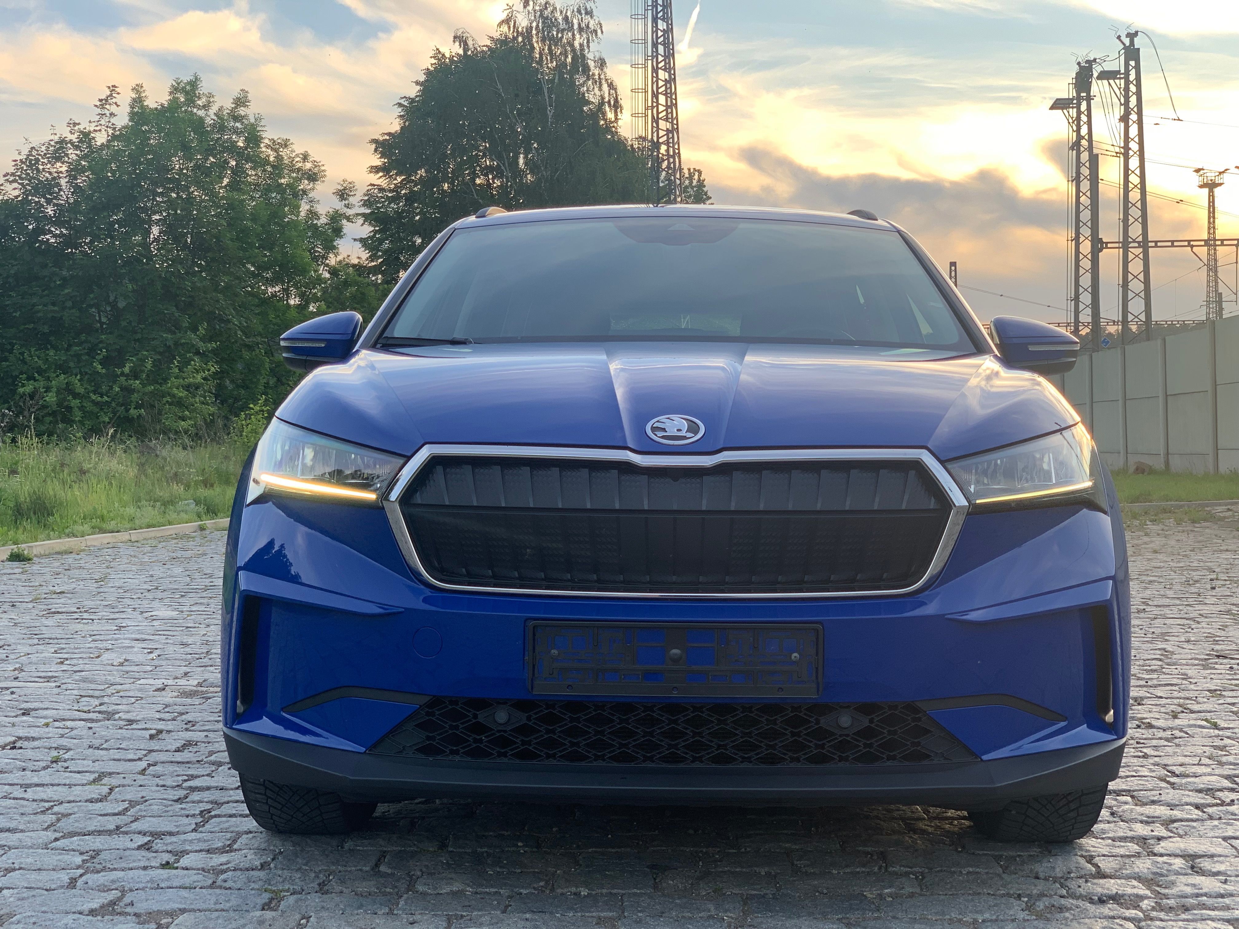 Škoda Enyaq, iV 60 132KW SoH 90%