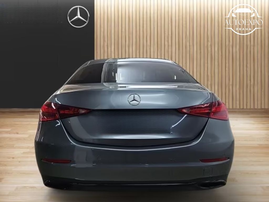 Mercedes-Benz Třídy C, 300d AVANTGARDE*PANORAMA - fotka 5