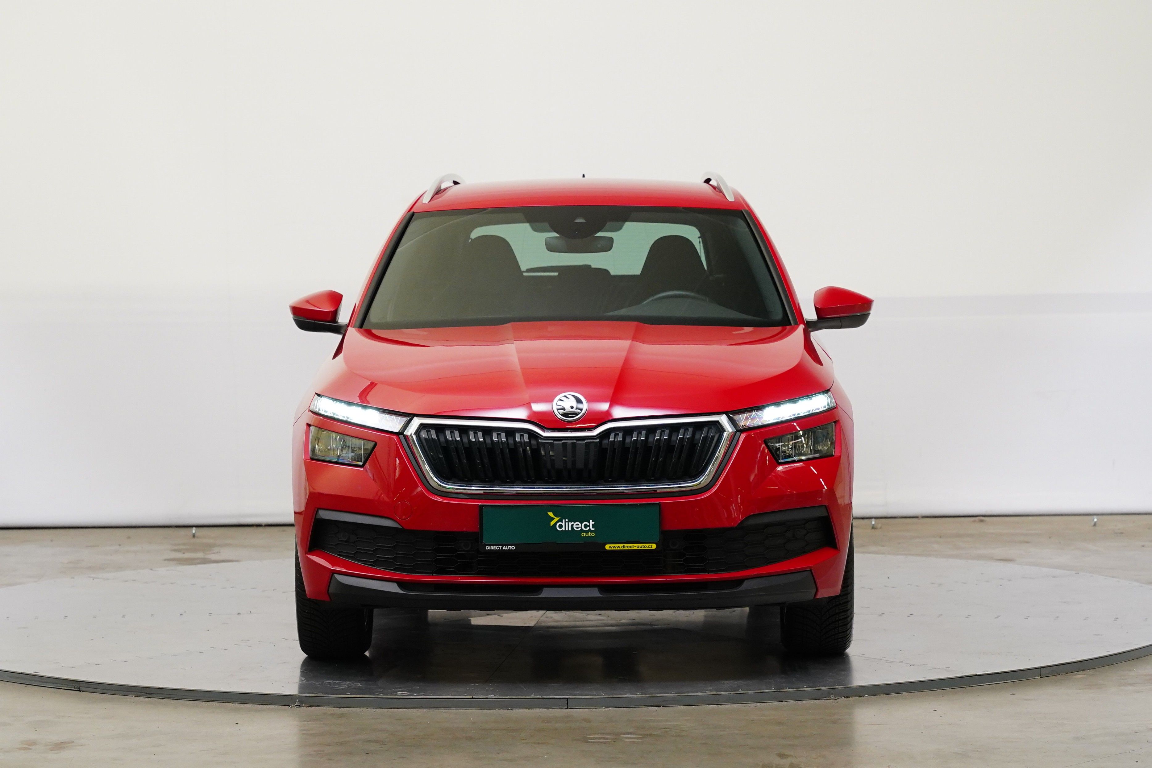 Škoda Kamiq, 1.5 TSI 110 kW Ambition - fotka 4