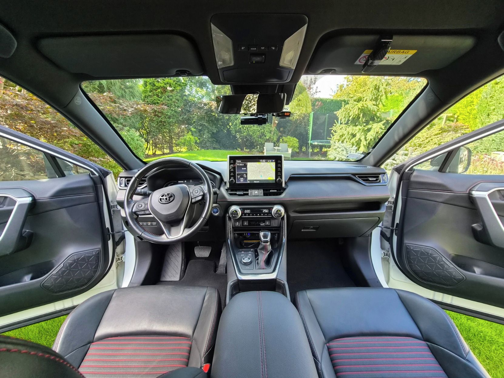 Toyota Rav4, 2.5PHEV 306k, DPH, ZÁRUKA 2027 - fotka 6