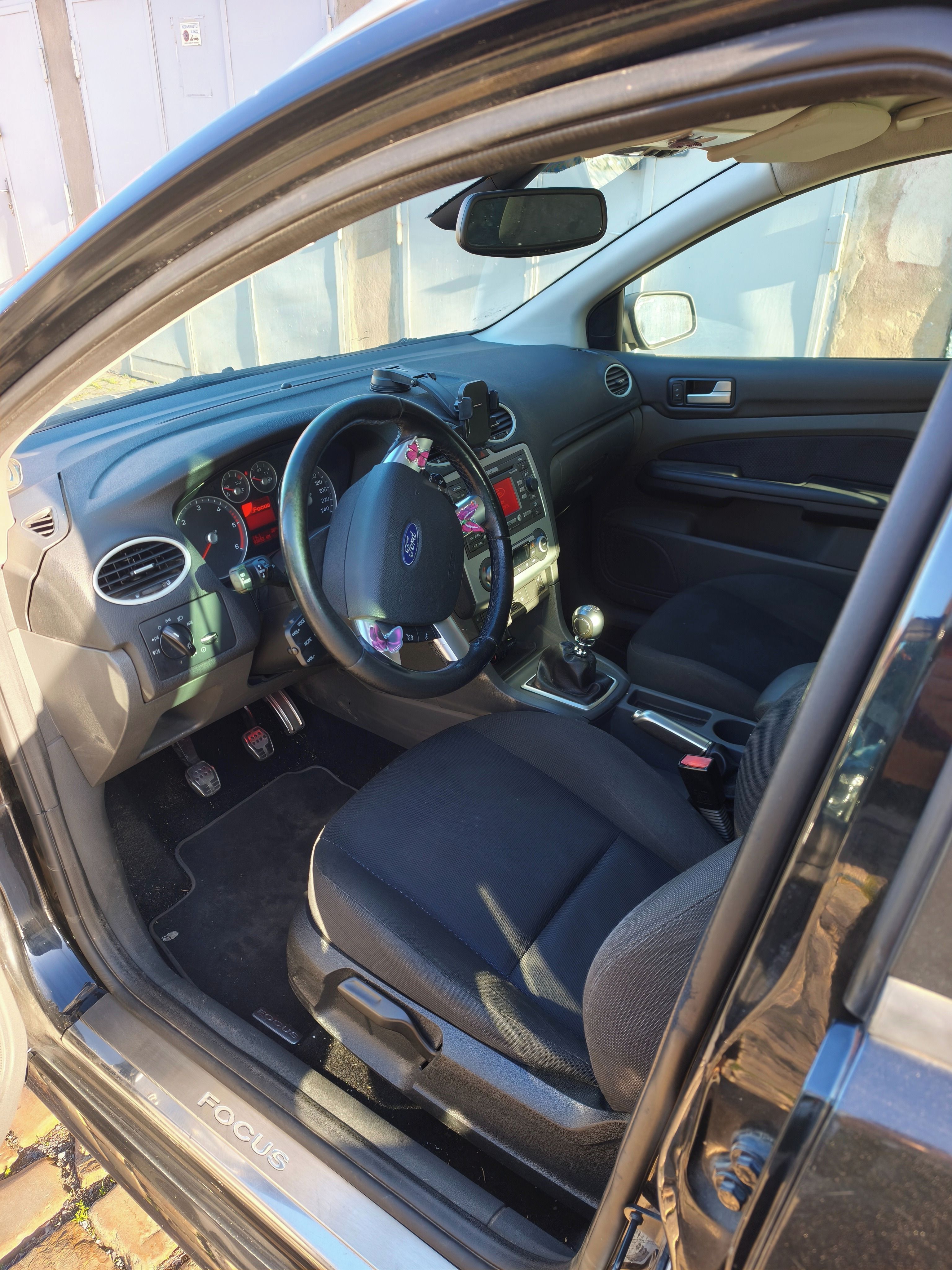 Ford Focus, Ford Focus II kombi 2.0 TDCi - fotka 4