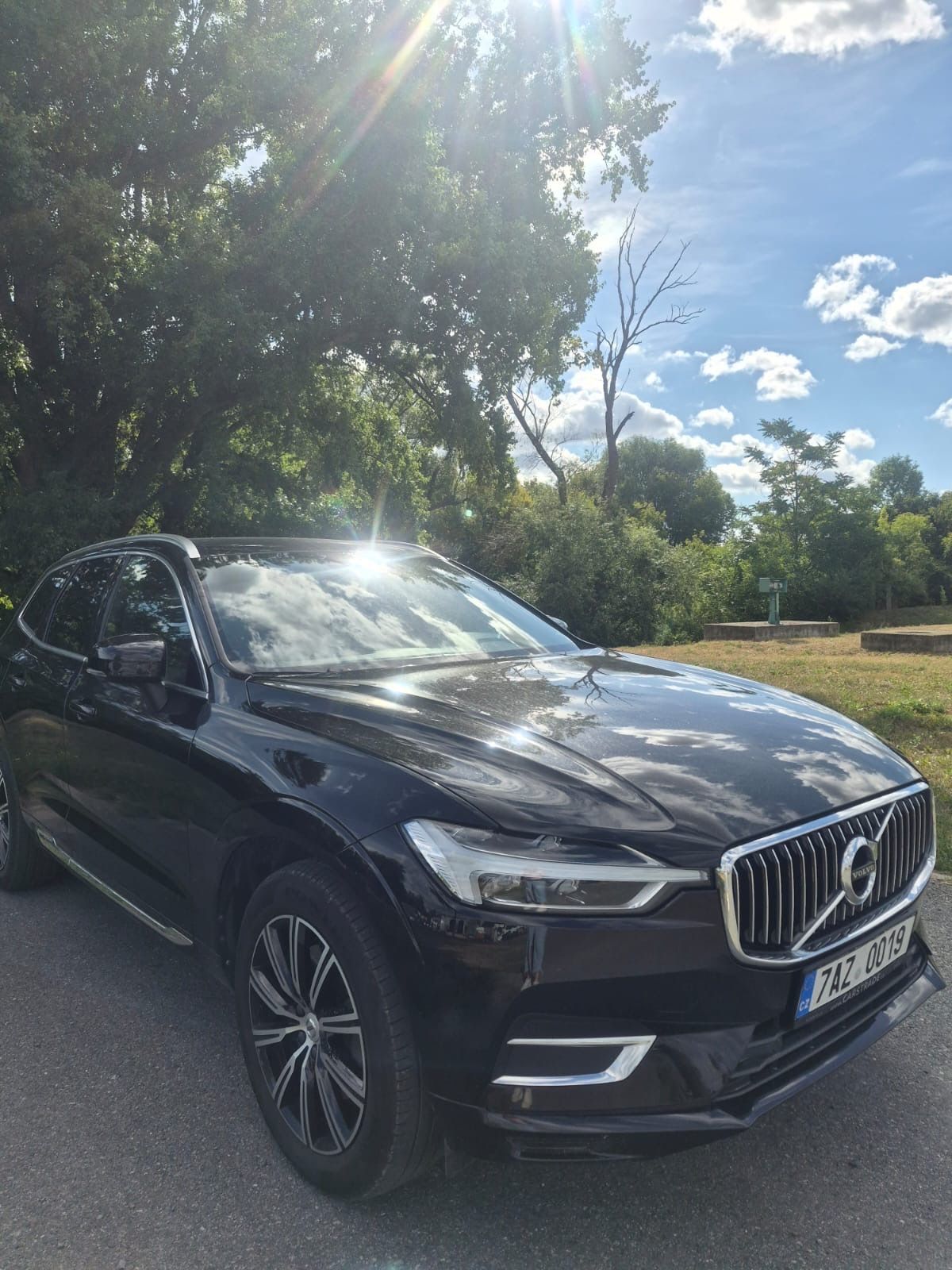 Volvo XC60 - fotka 6