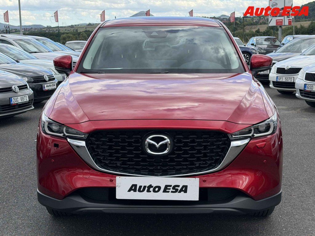 Mazda CX-5, 2.0i,AT,STK8/28 - fotka 2