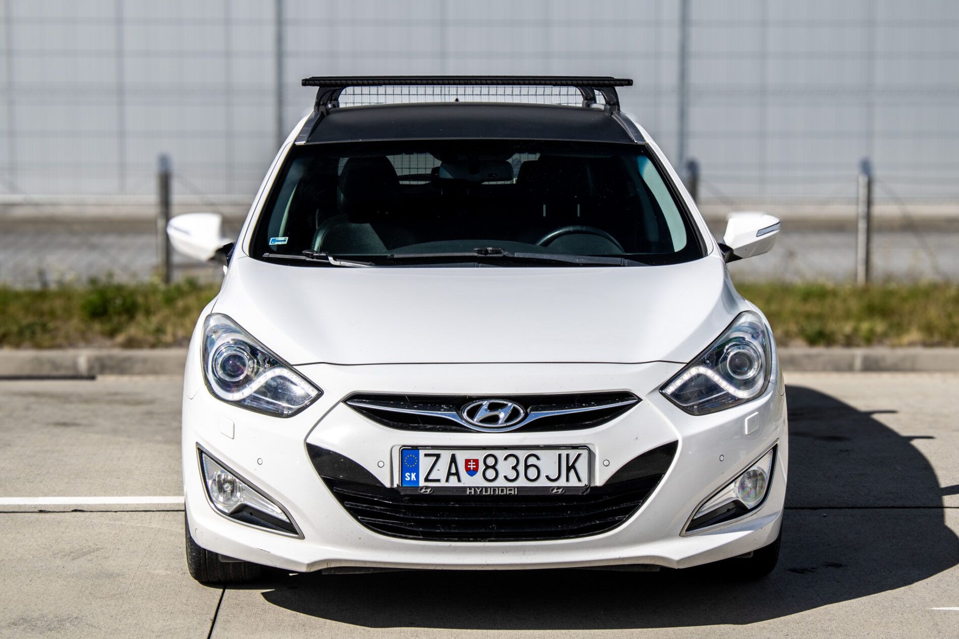 Hyundai i40 - fotka 2