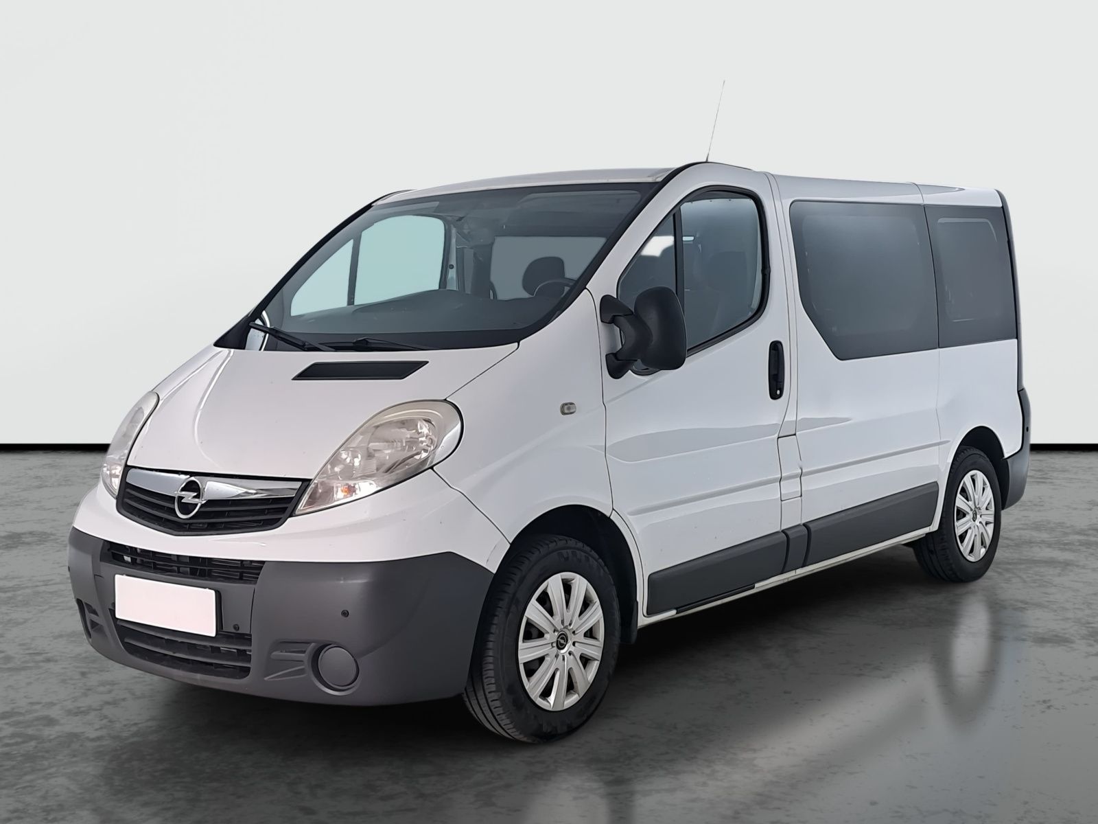 Opel Vivaro, 2.0 CDTI, Bus, 8Míst, Klima - fotka 3