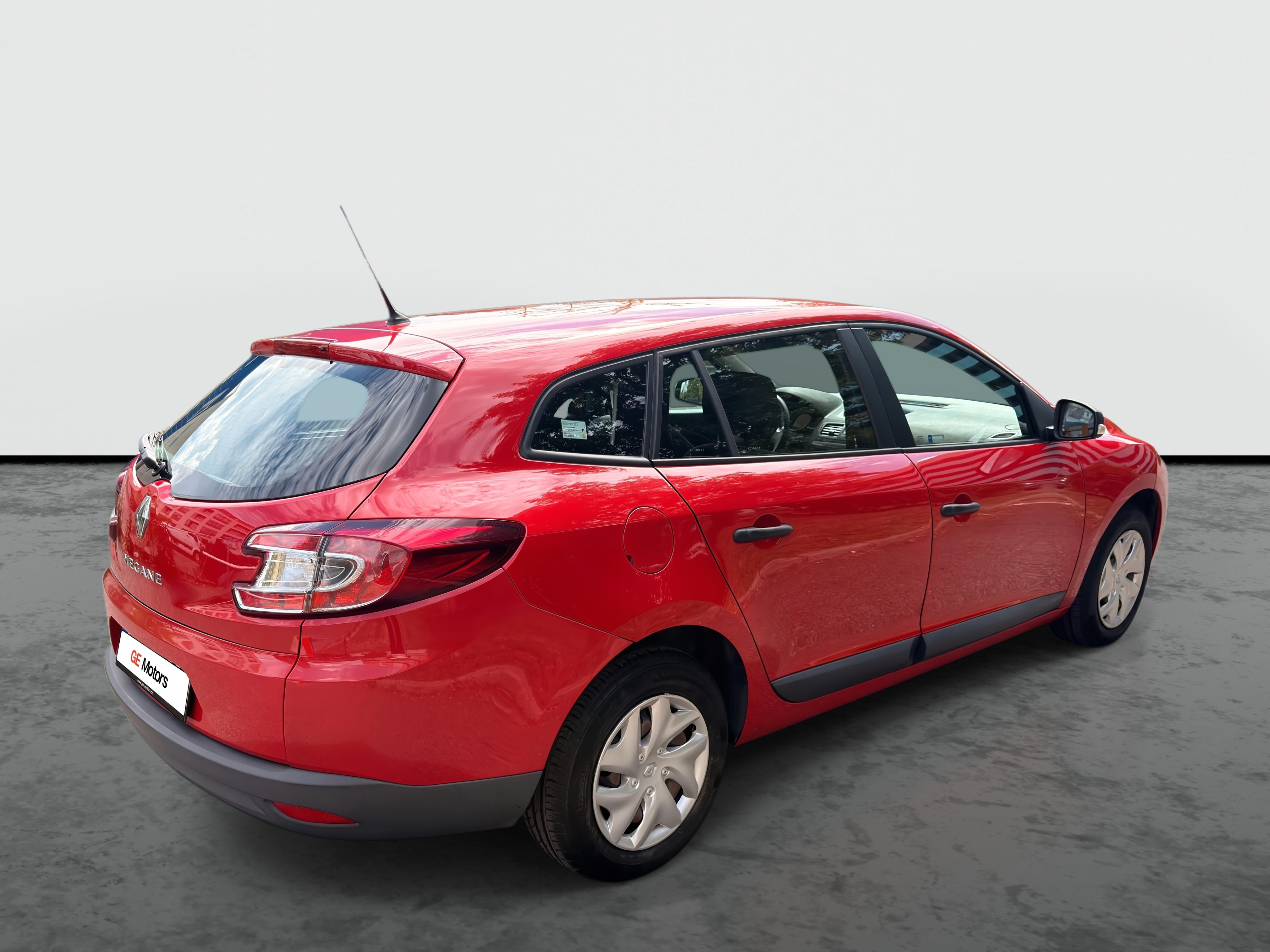 Renault Mégane, 1.6 74kw 33tkm 1majitel ČR - fotka 5