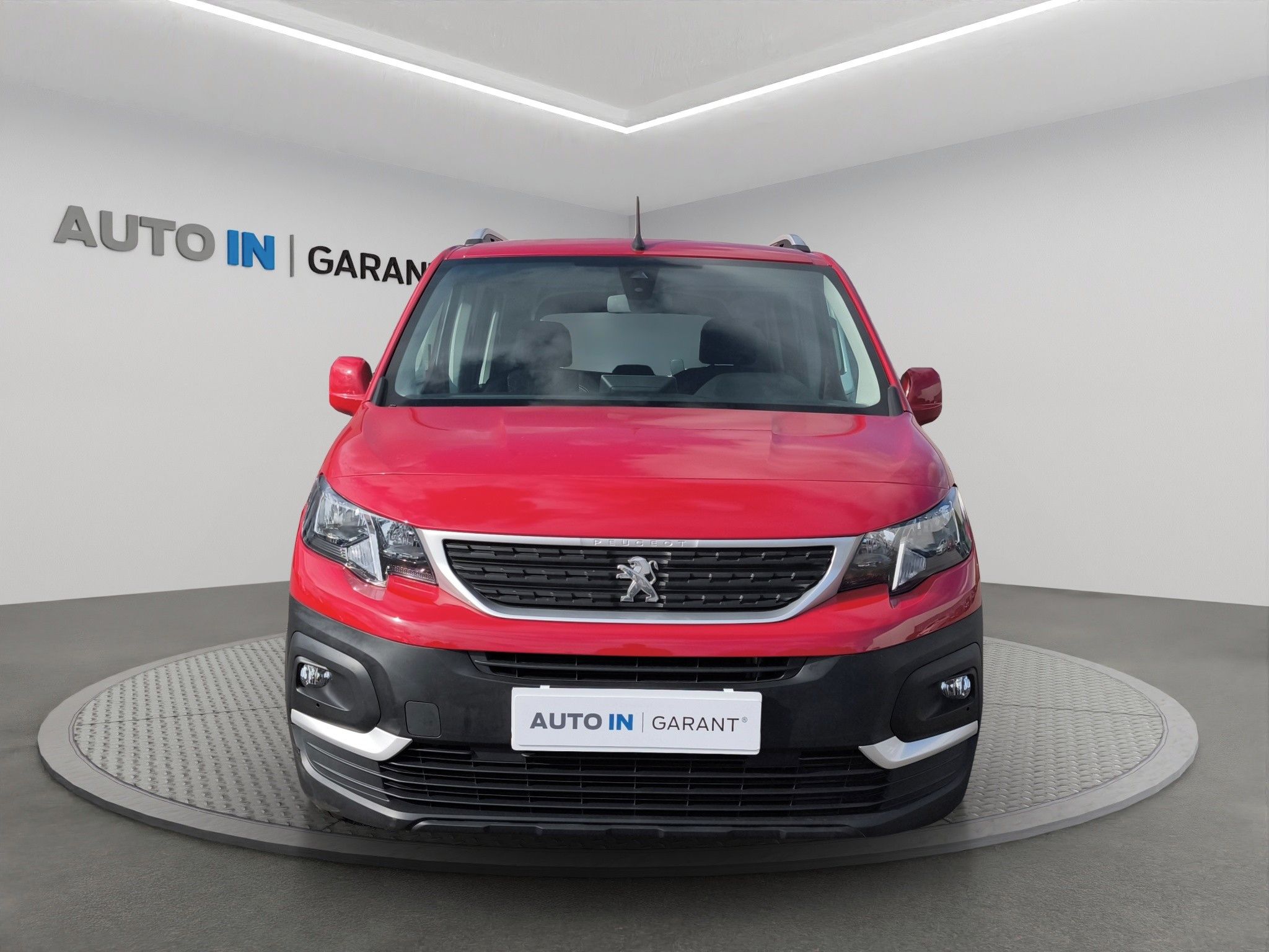 Peugeot Rifter, ACTIVE 1.2 PureTech 81kW, ČR, - fotka 2