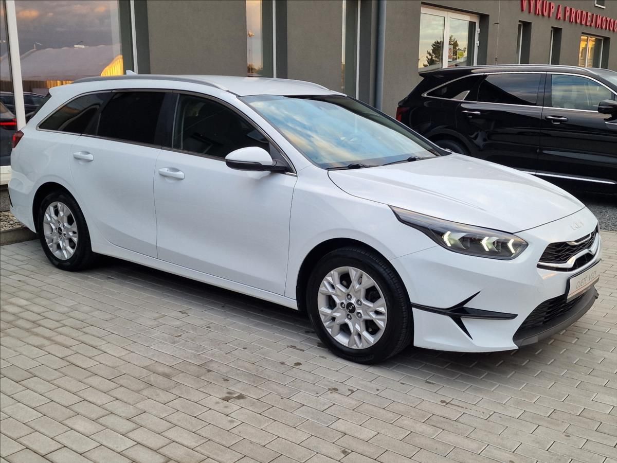 Kia Cee´d, 1.5 T-GDI 118kW TOP SW,1.Maj. - fotka 2