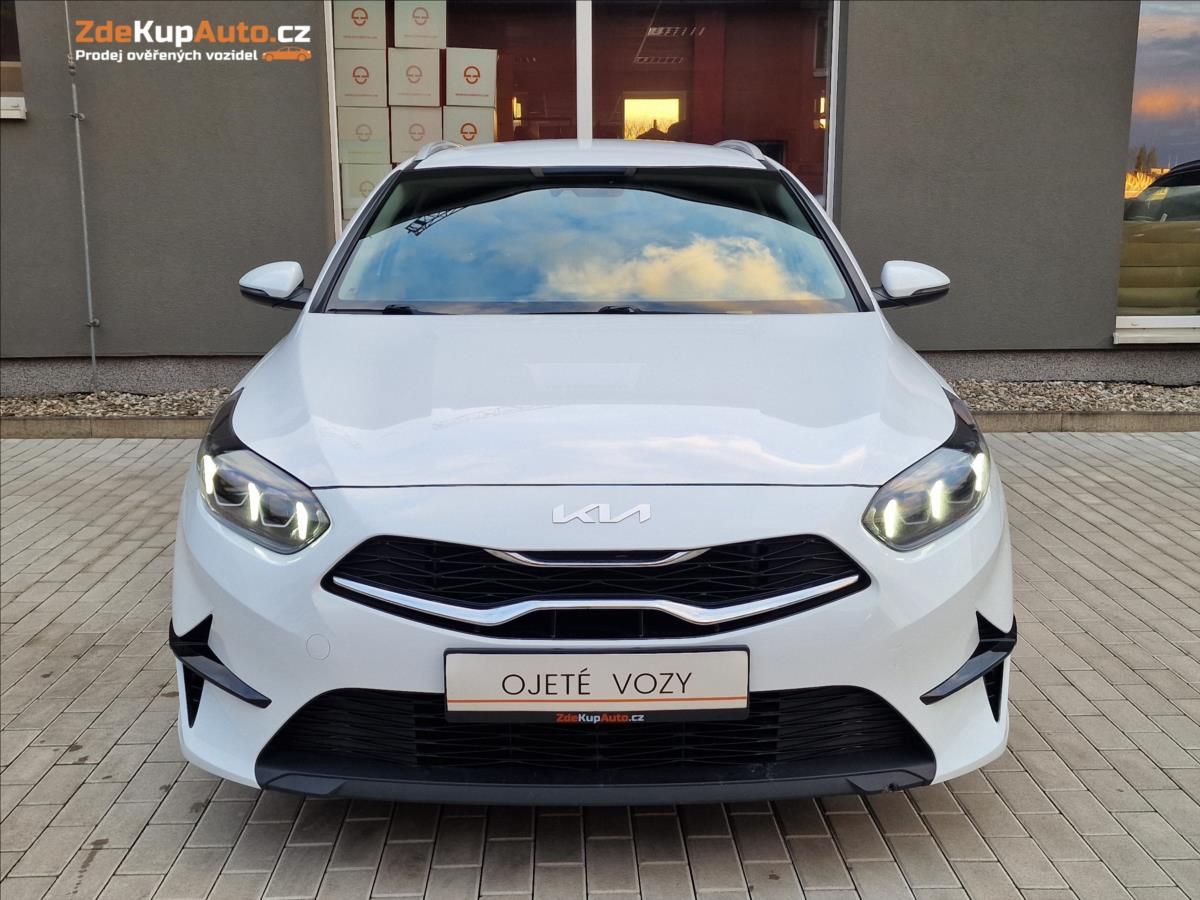 Kia Cee´d, 1.5 T-GDI 118kW TOP SW,1.Maj. - fotka 4