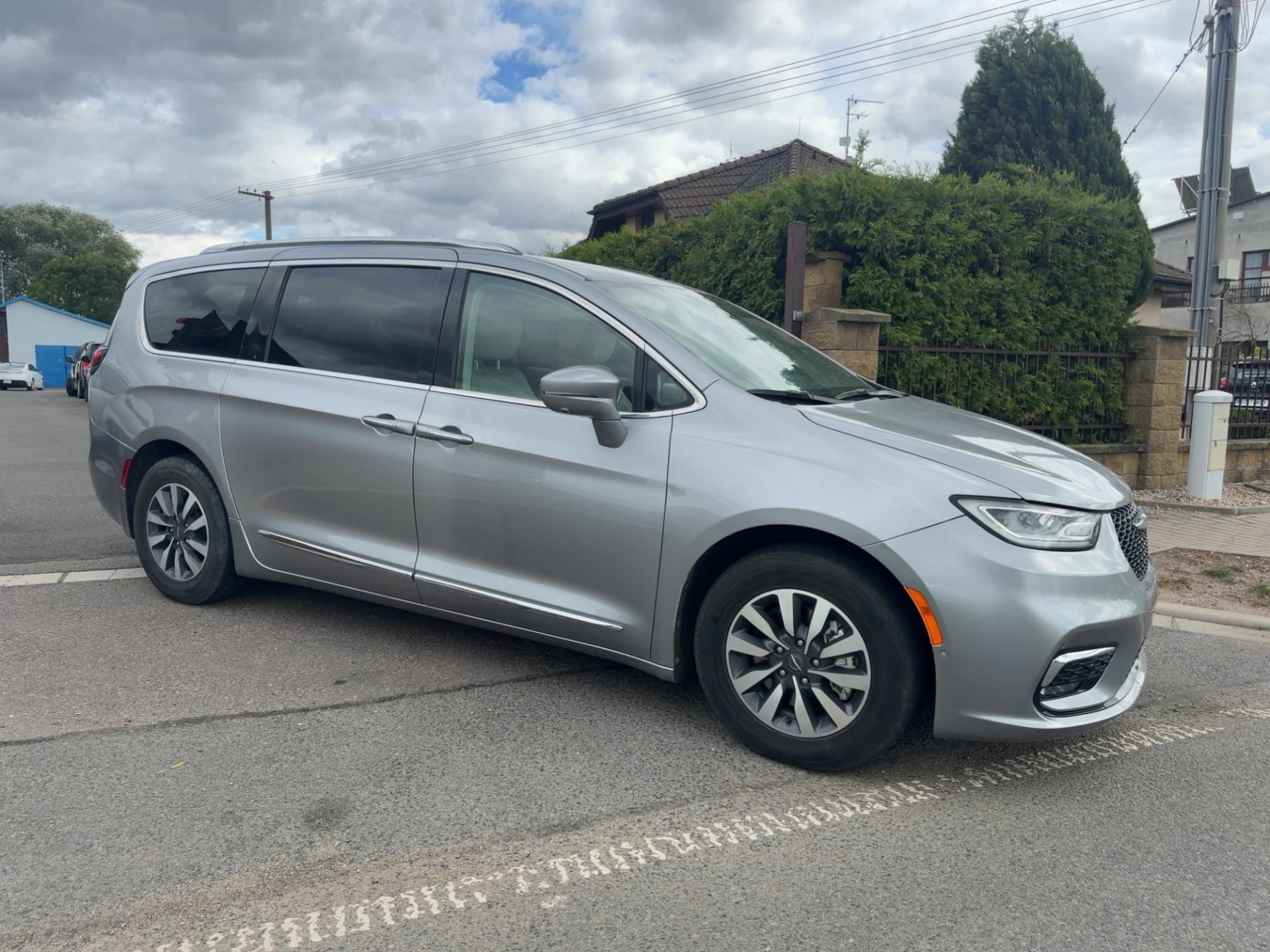 Chrysler Pacifica, 3,6 Hybrid PlugIn Limited 2021