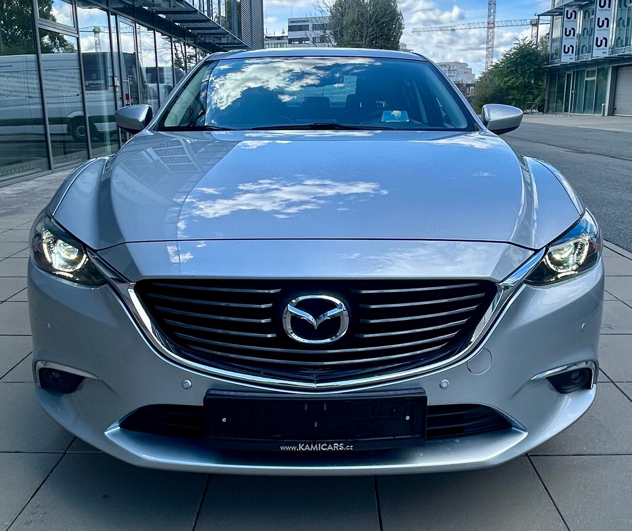 Mazda 6, 2.0 121KW KŮŽE-LED-BOSE-KAMERA - fotka 4
