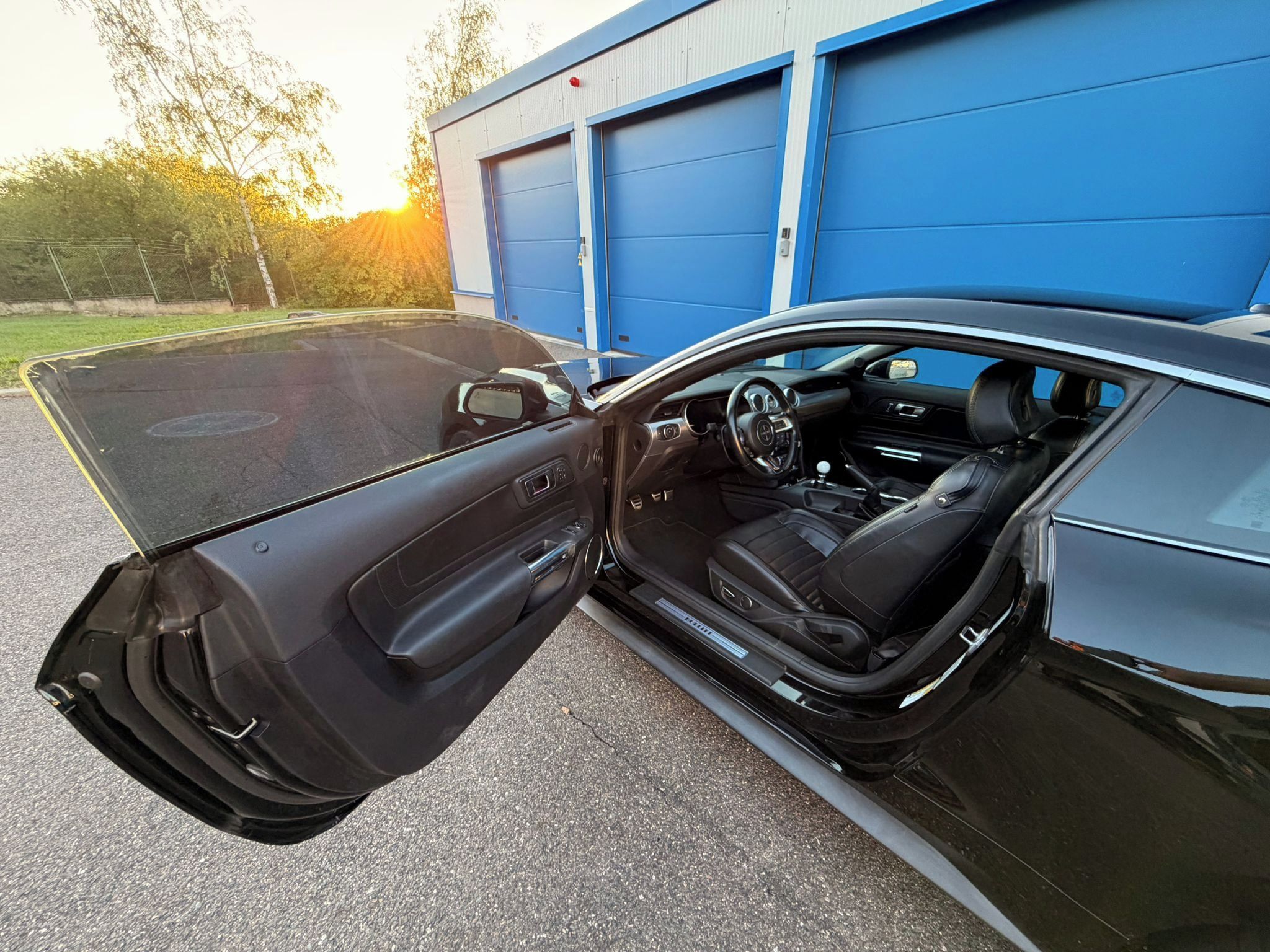 Ford Mustang, Bullitt 5.0 V8, STEEDA, DPH - fotka 6