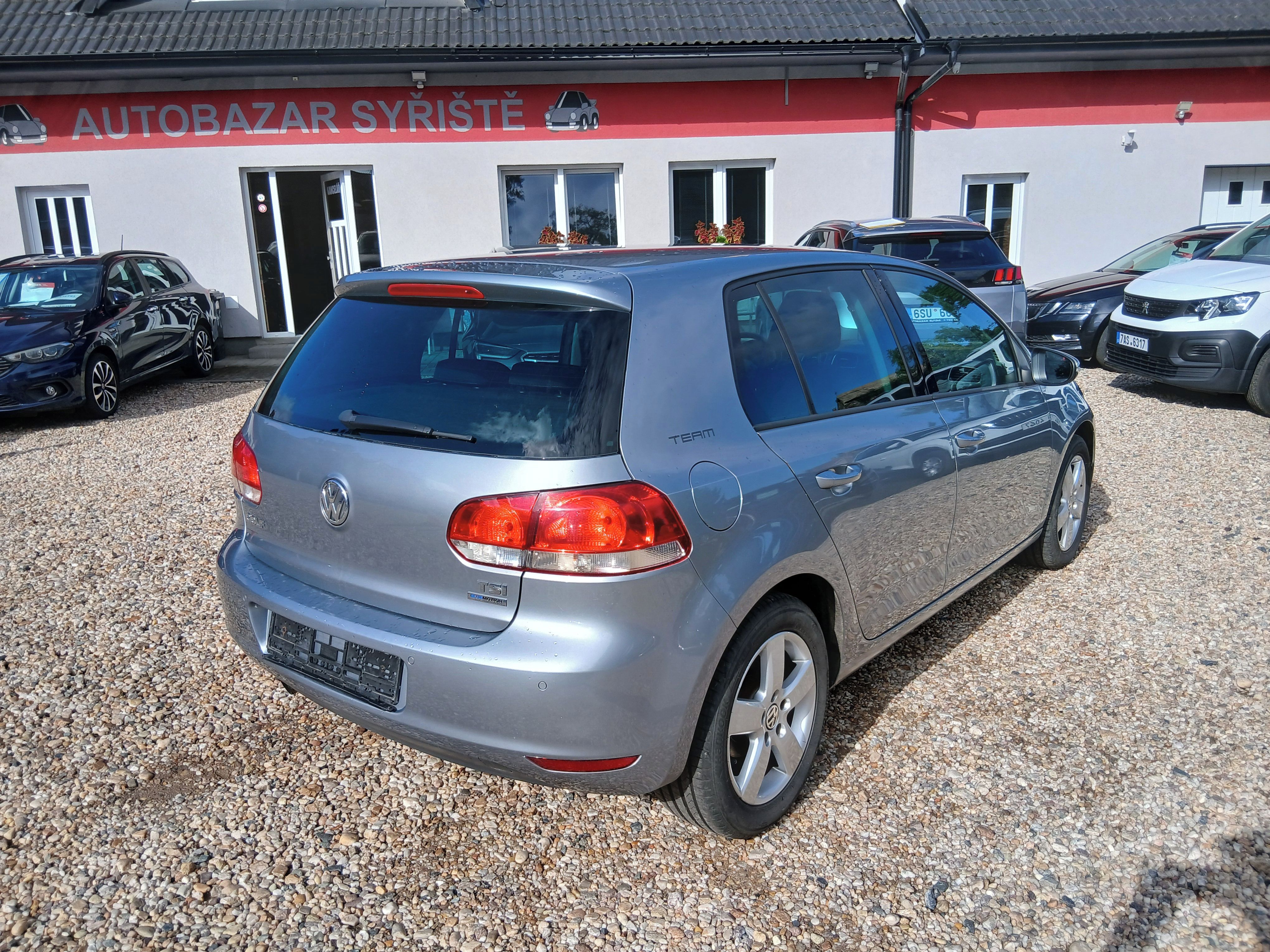 Volkswagen Golf, 1.2TSi 77KW Team - fotka 5