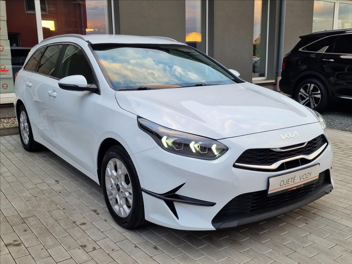 Kia Cee´d, 1.5 T-GDI 118kW TOP SW,1.Maj. - fotka 3