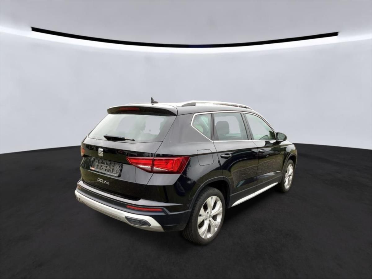 Seat Ateca, 2,0 TDI TAŽNÉ KAMERA - fotka 4