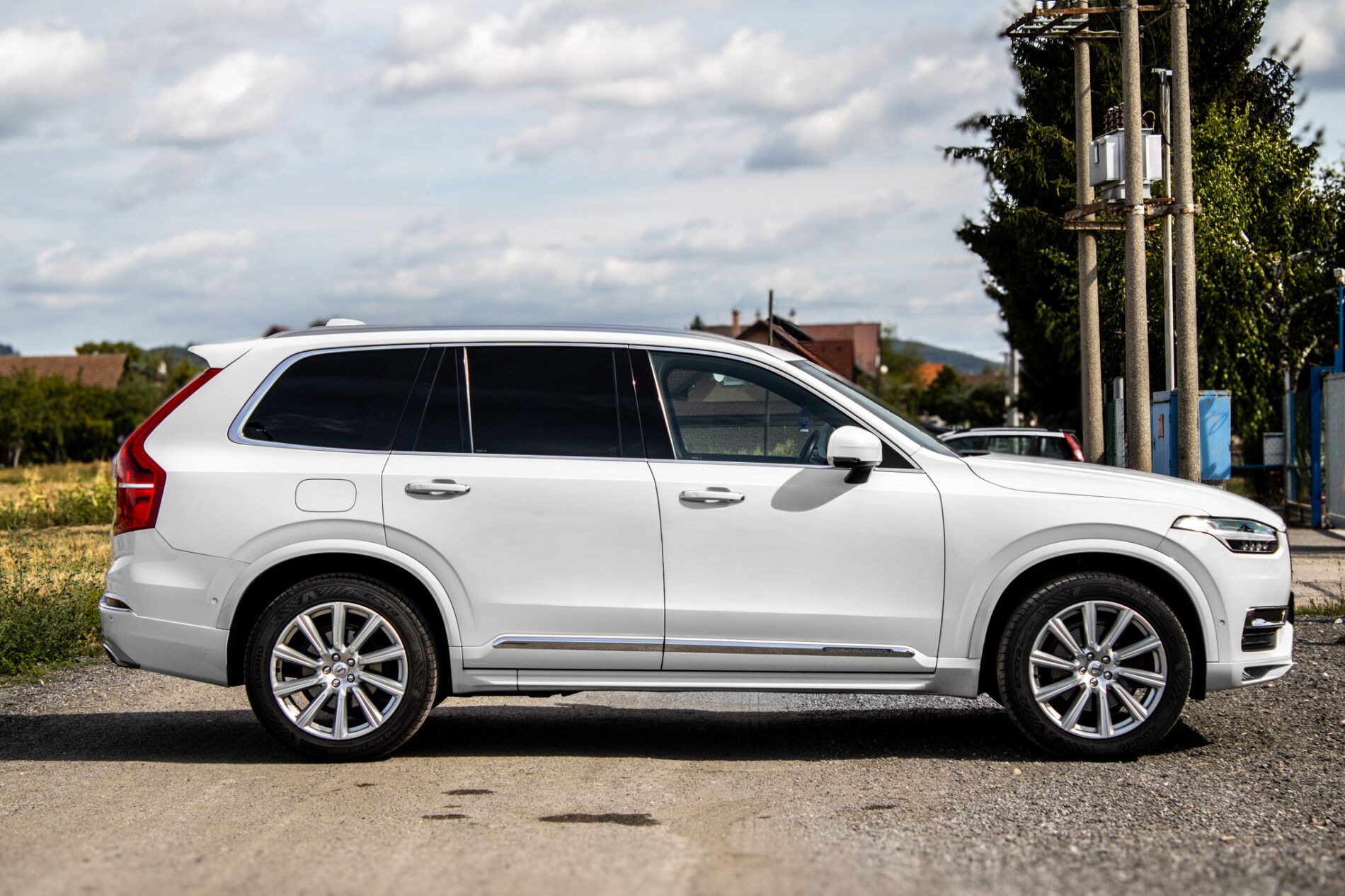 Volvo XC90 - fotka 4