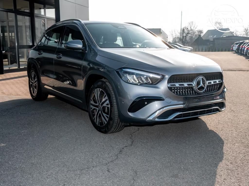 Mercedes-Benz GLA, 200d PROGRESSIVE*TAŽNÉ