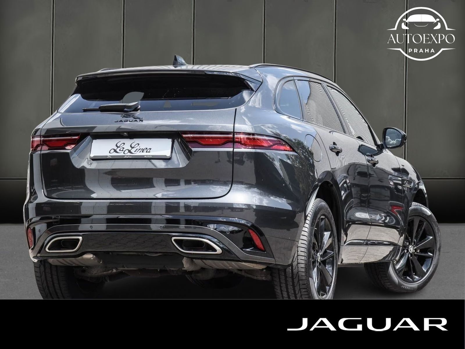 Jaguar F-Pace, D300 R-Dynamic SE AWD*PANORAMA - fotka 2