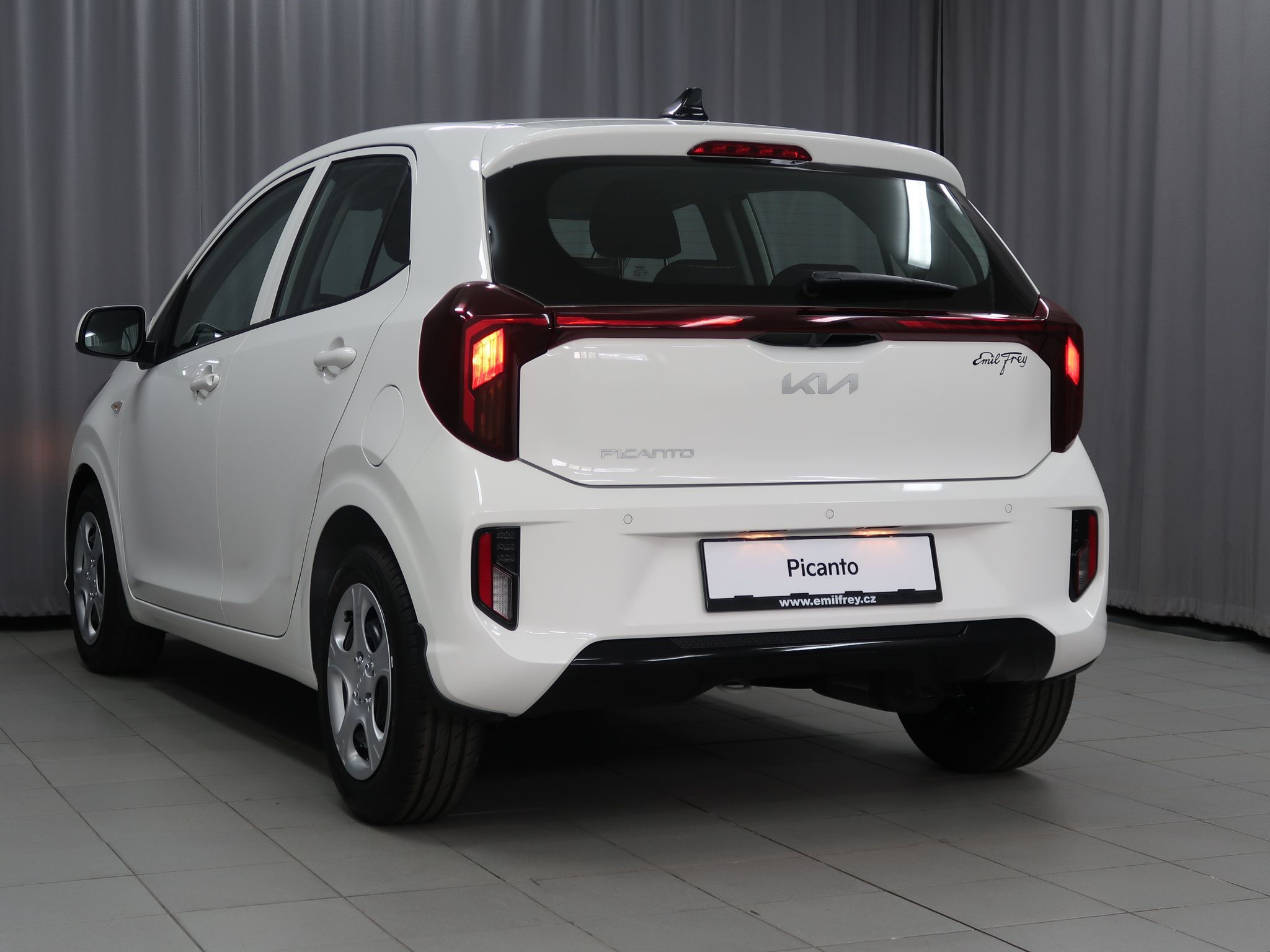 Kia Picanto, Comfort - K odběru IHNED - fotka 6