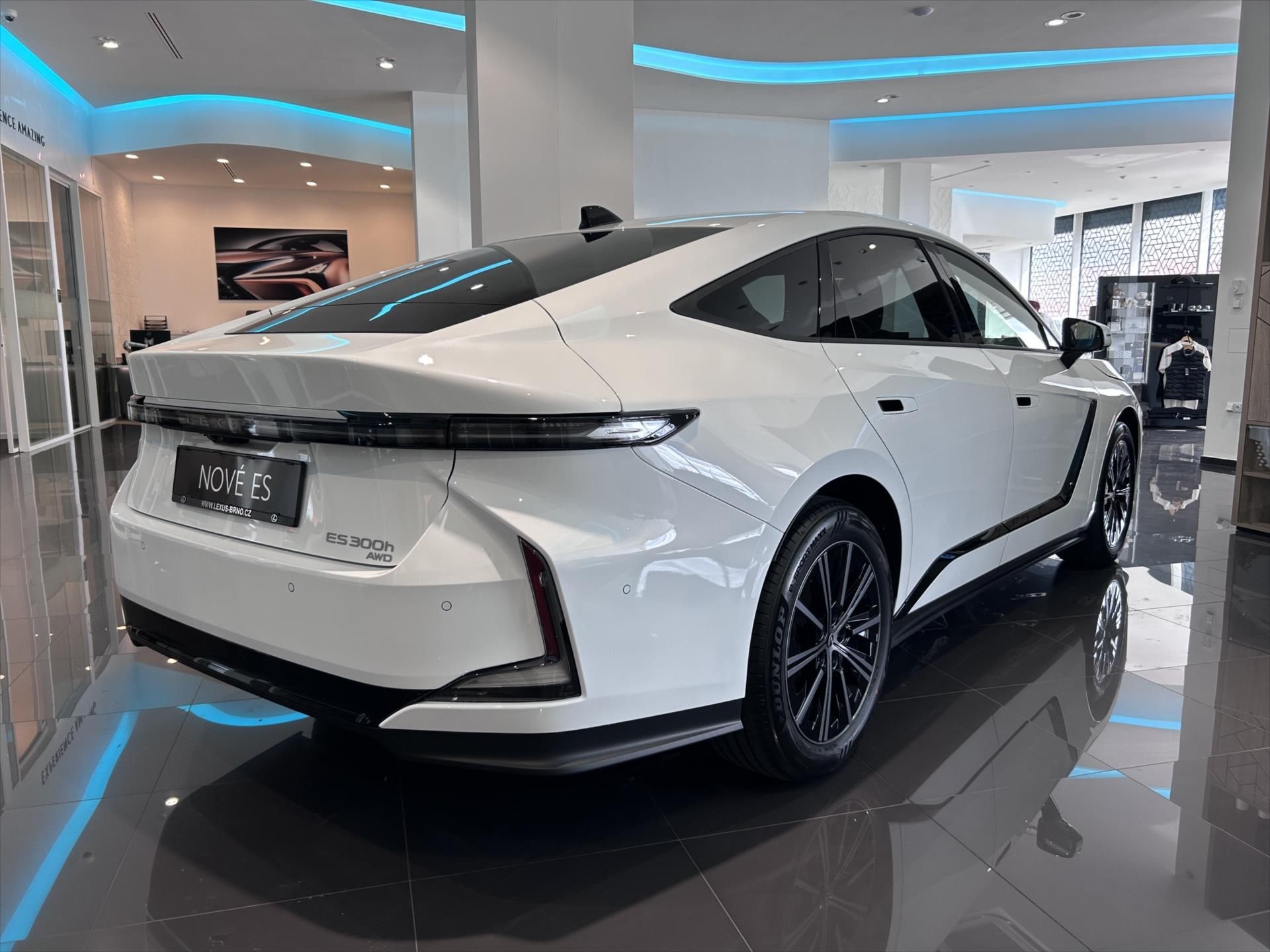 Lexus ES 300h, 2.5   Prestige + Paket Top - fotka 6