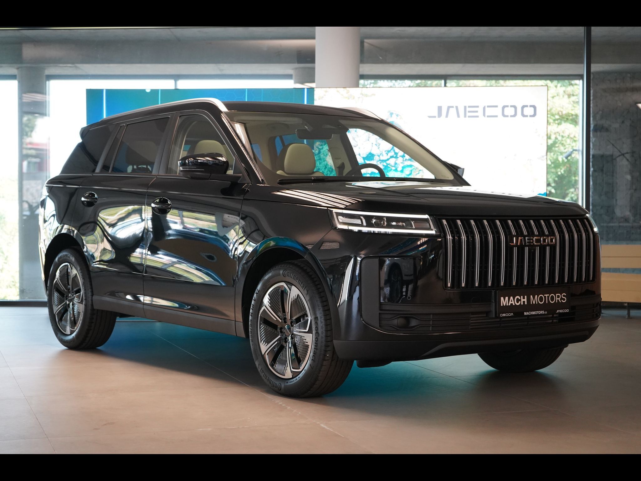 Jaecoo 5, EXCLUSIVE 1.6 T-GDI DCT - fotka 3