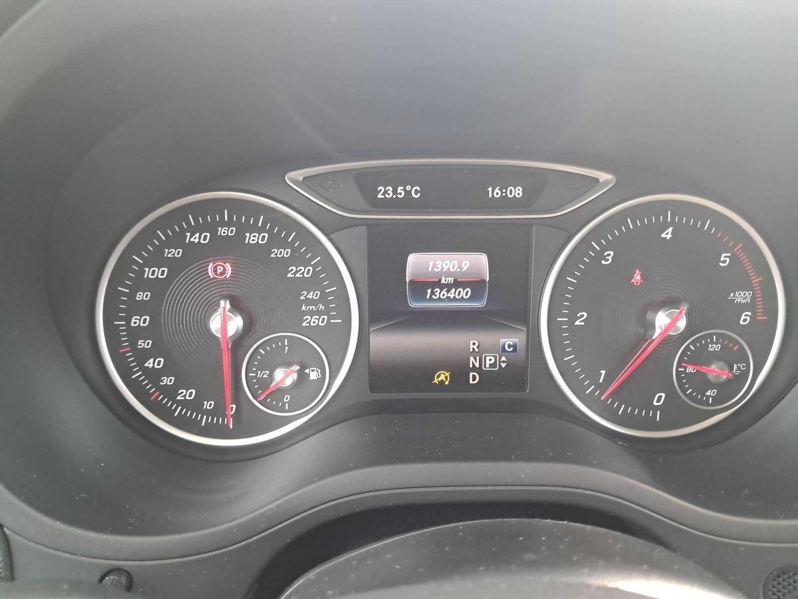 Mercedes-Benz Třídy B, 180 CDI, Automat, Serv.kniha - fotka 3