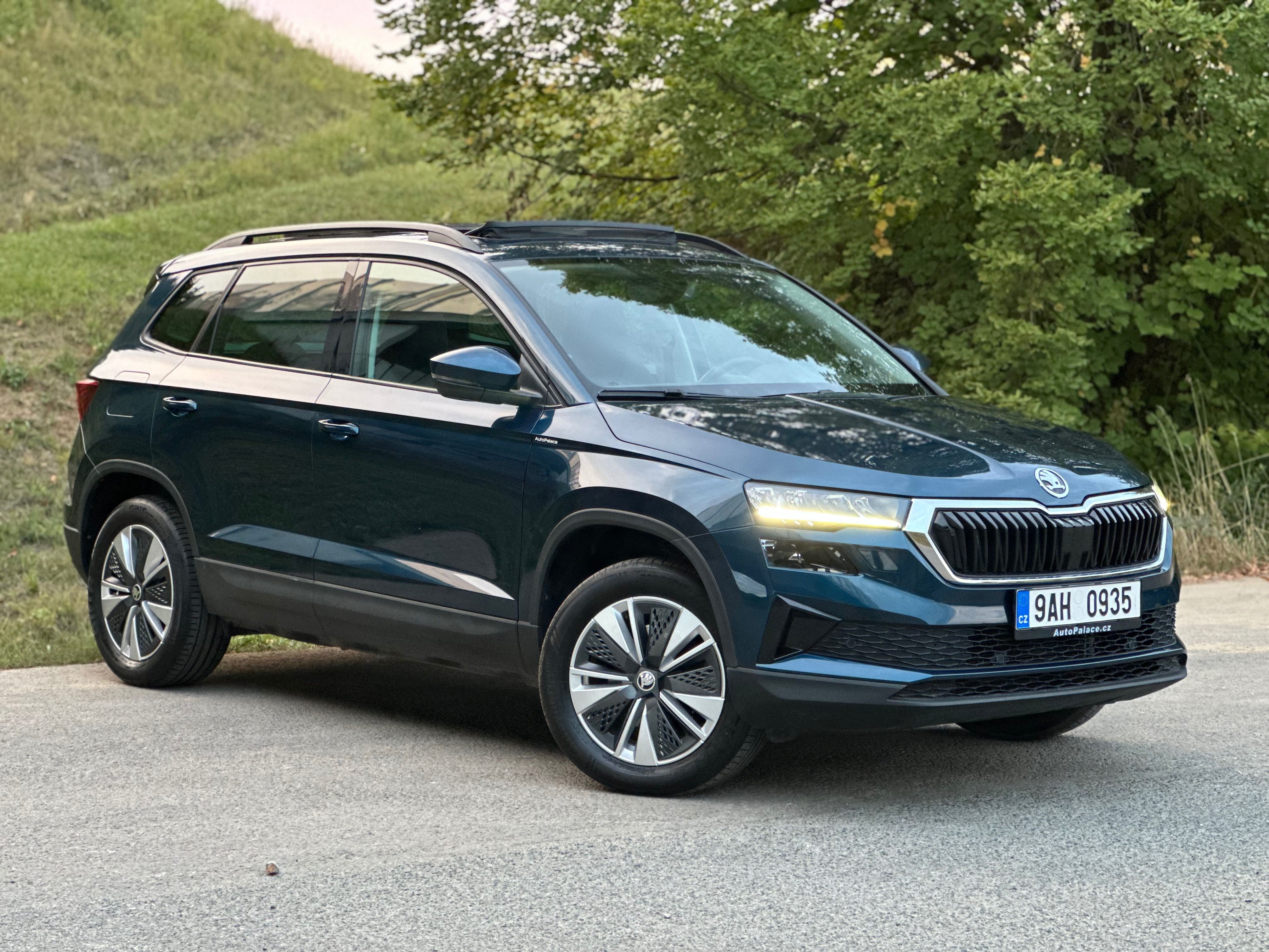 Škoda Karoq, 2.0 TDI 110 kW DSG Style 4x4 - fotka 2