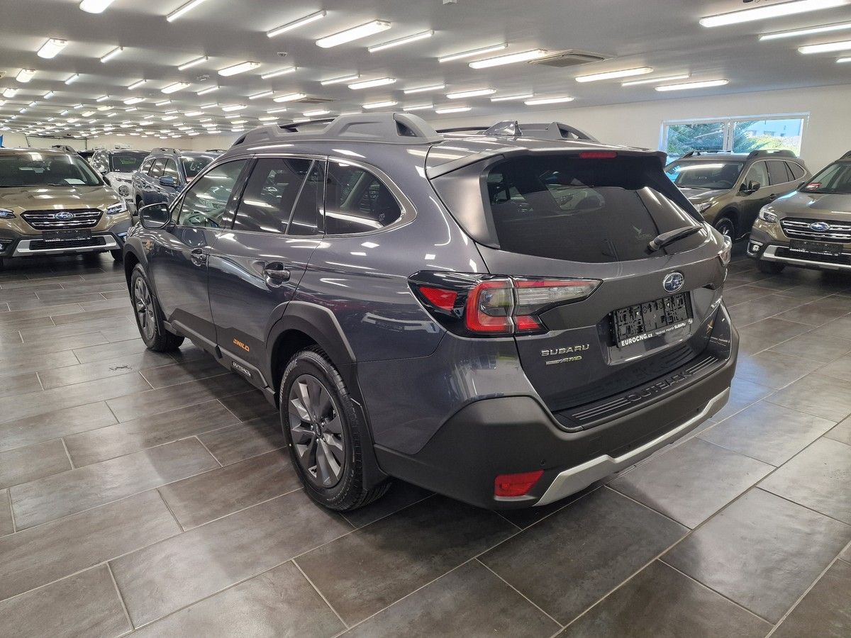 Subaru Outback, 2.5 COMFORT/LIMITED 4WILD 2025 - fotka 5