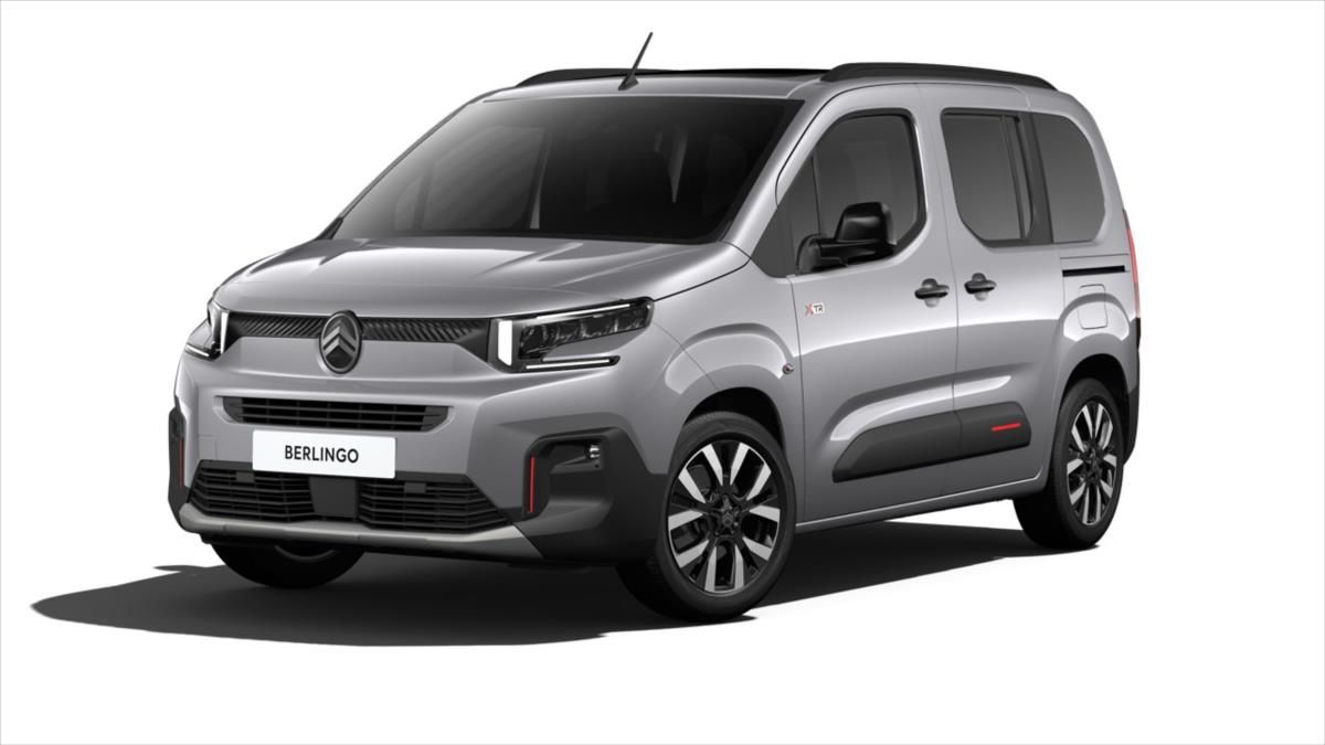 Citroën Berlingo, 1,5 Diesel 130k Automatic MAX