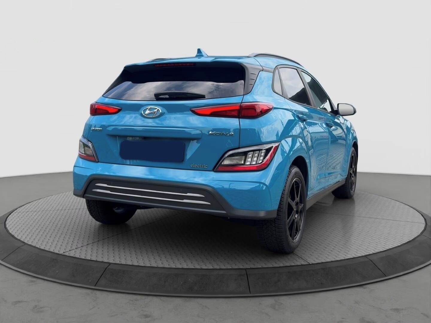 Hyundai Kona, Elektro TREND*Kamera.Navi*Led - fotka 4