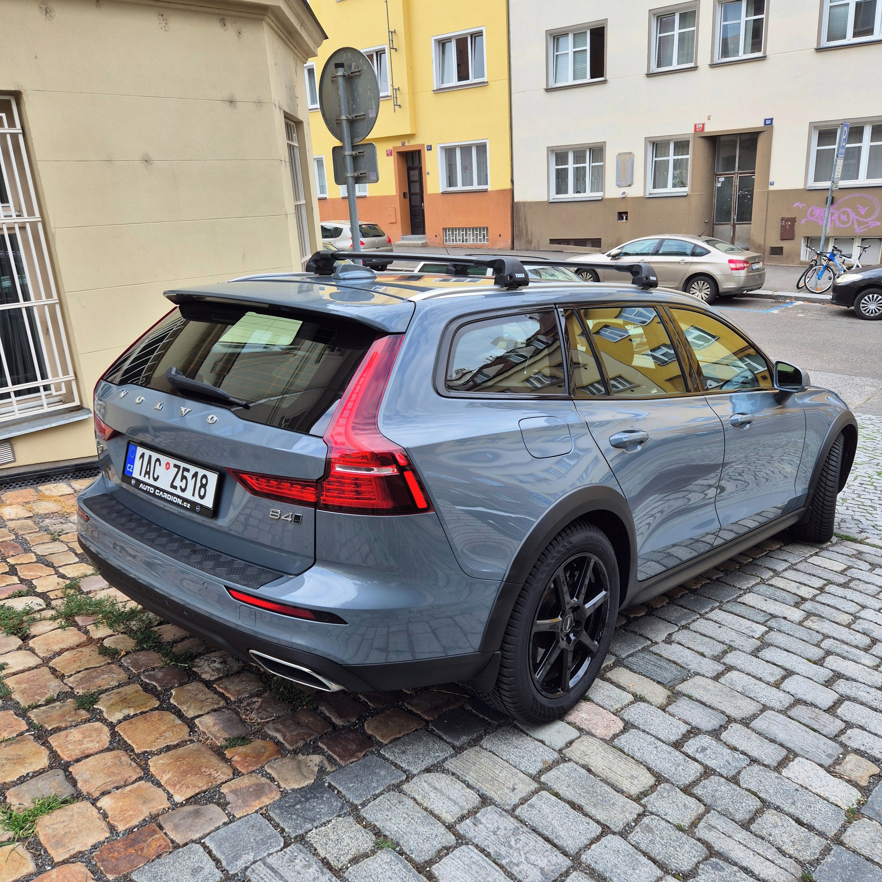 Volvo V60, V60 Cross Country Mild hybrid - fotka 3