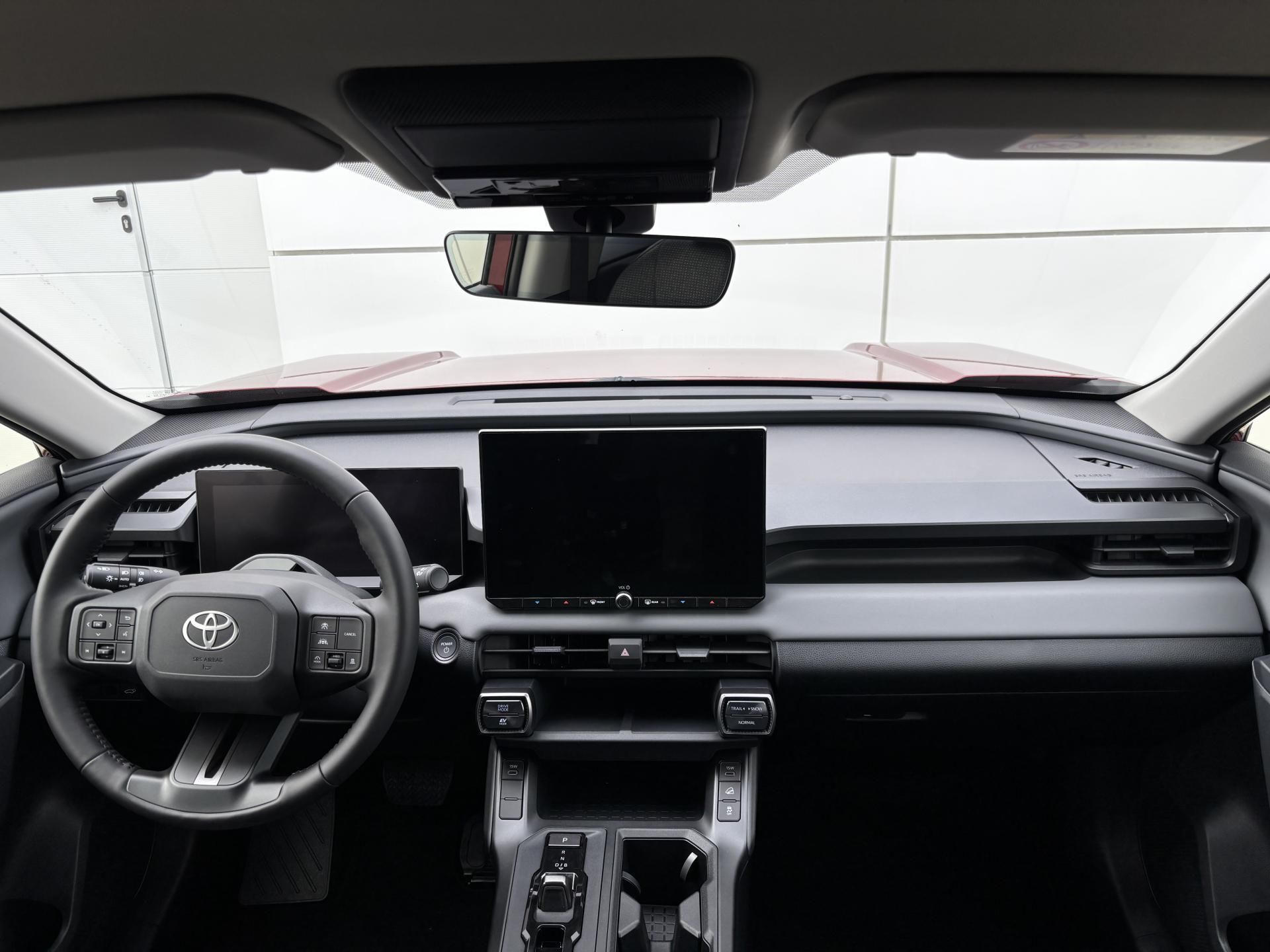 Toyota Rav4, Comfort Business 2,5 HEV 4x4 - fotka 5