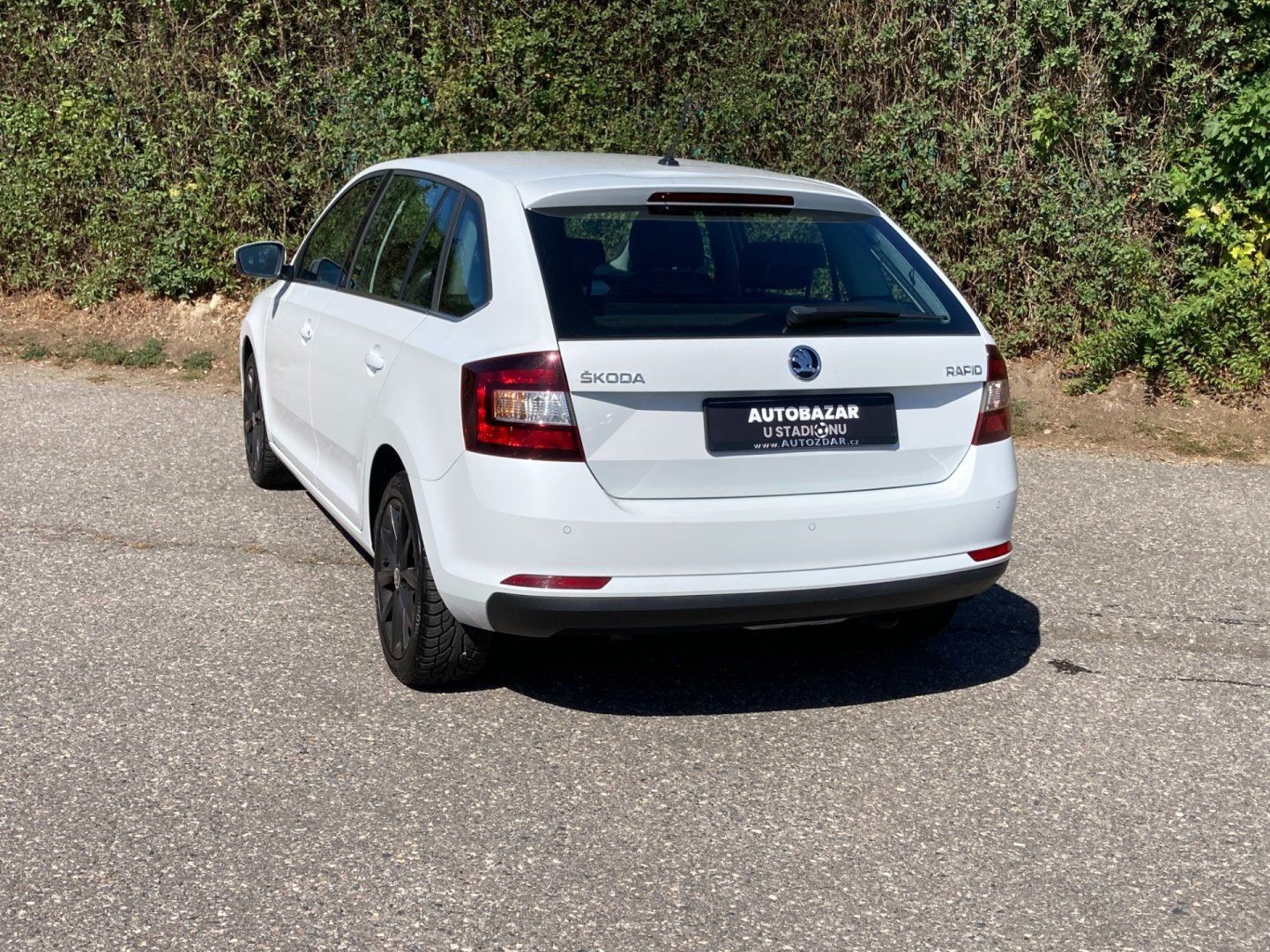 Škoda Rapid, 1.0 TSI Style, Navigace - fotka 5