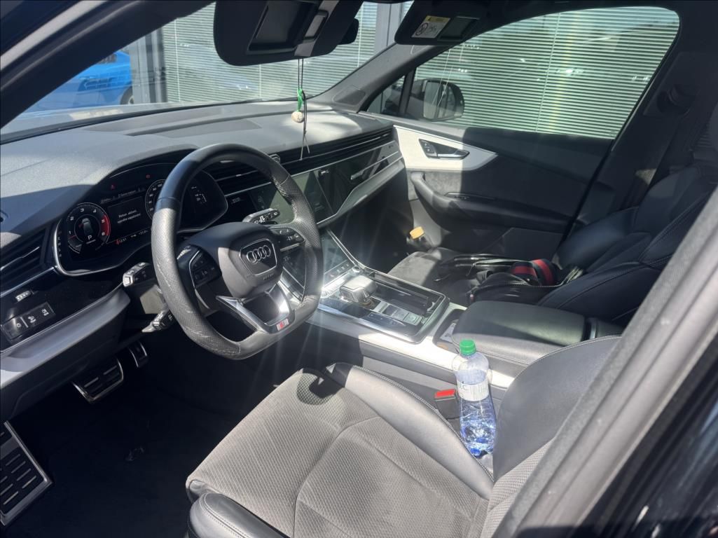 Audi Q7, 3,0 TDI,Sline,R21,DPH,Záruka - fotka 6