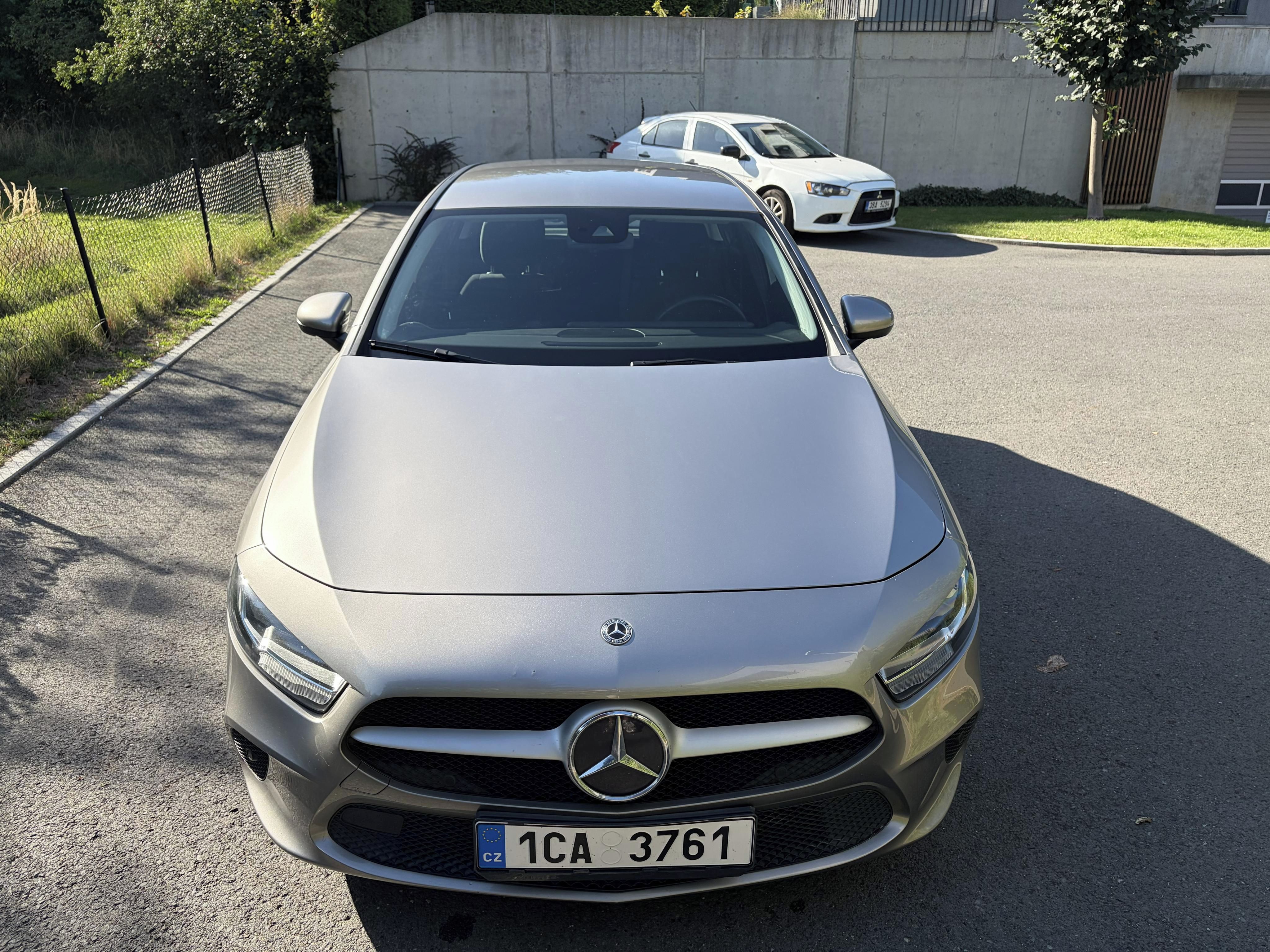 Mercedes-Benz Třídy A - fotka 2