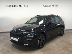 Škoda Kamiq, Monte Carlo DSG 1.0 TSI 85 kW