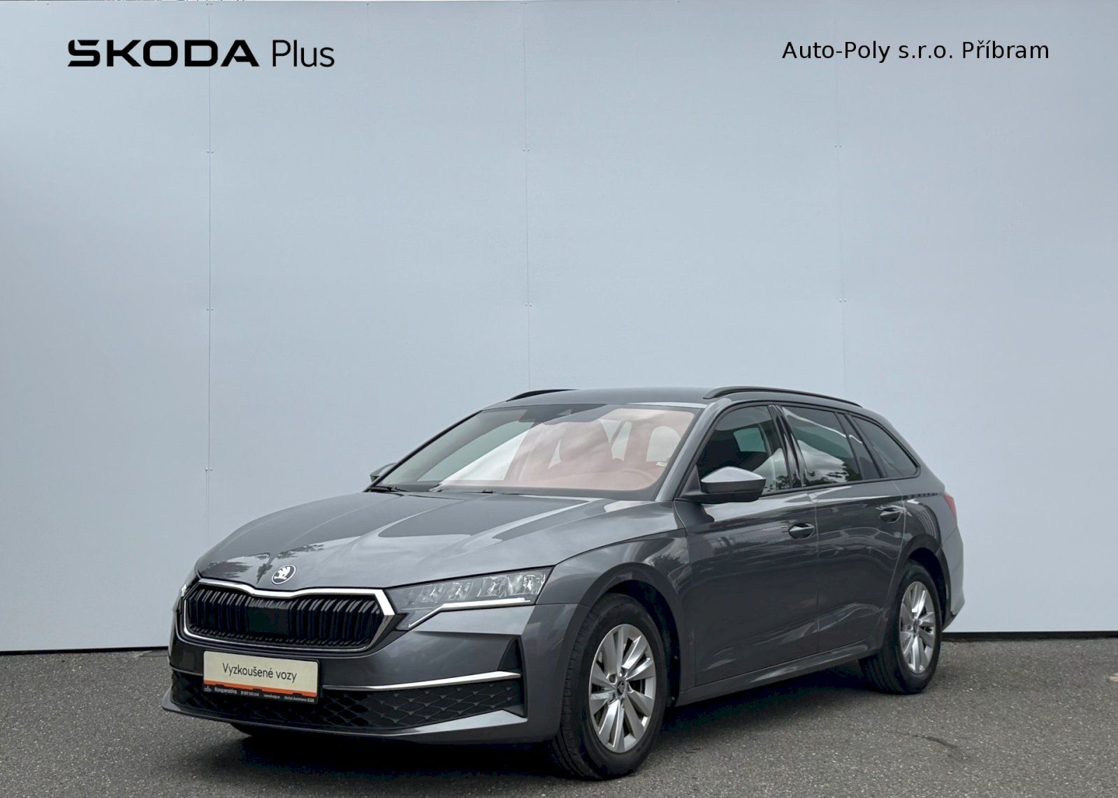 Škoda Octavia, Selection 1.5TSI / 110kW 6°MP