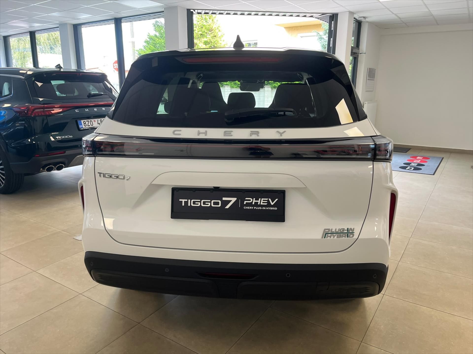 Chery Tiggo 7 PHEV, 1,5   Unique - fotka 6