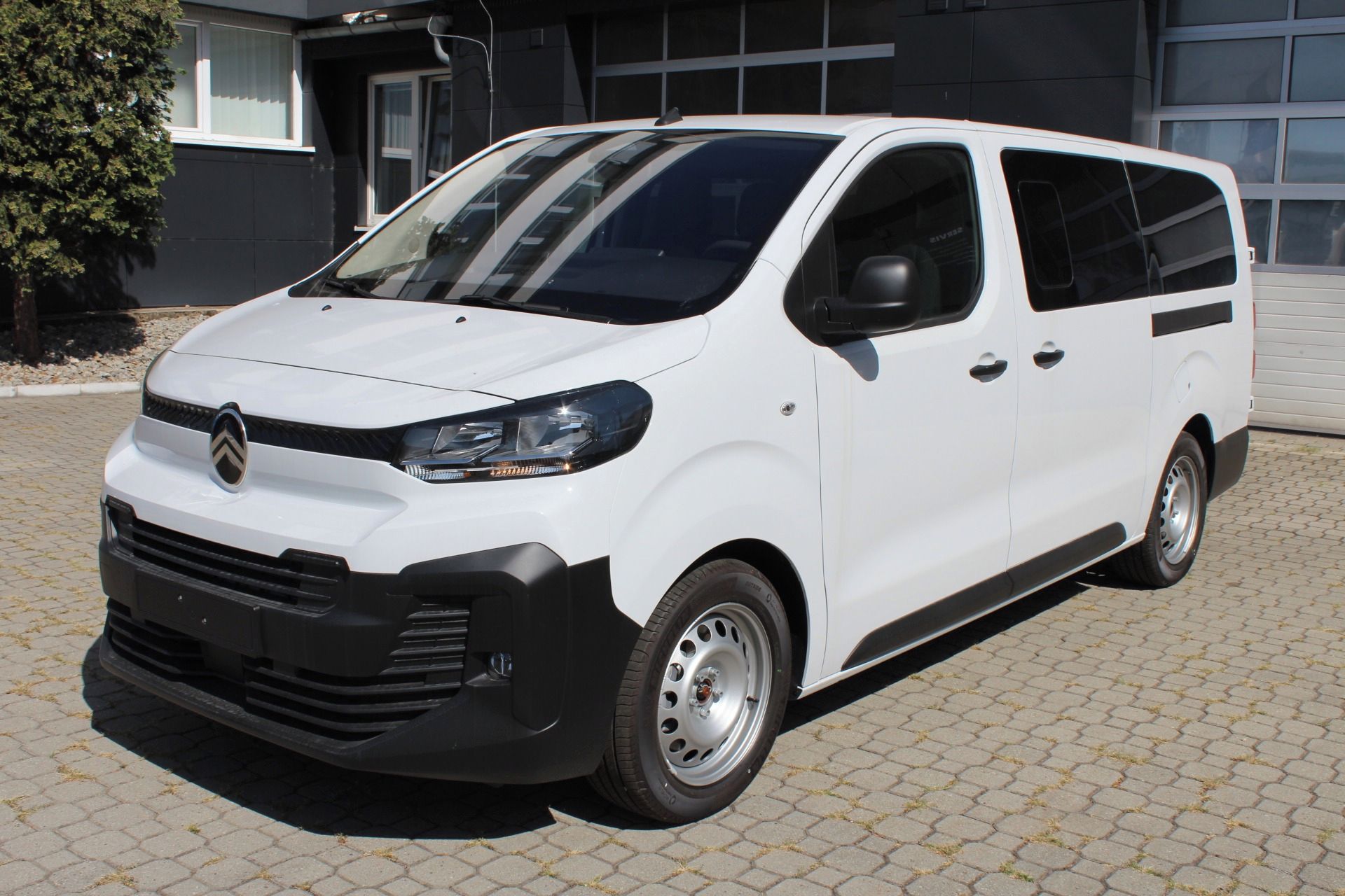 Citroën Jumpy, KOMBI L3 2.2 BlueHDi 150 S&S M