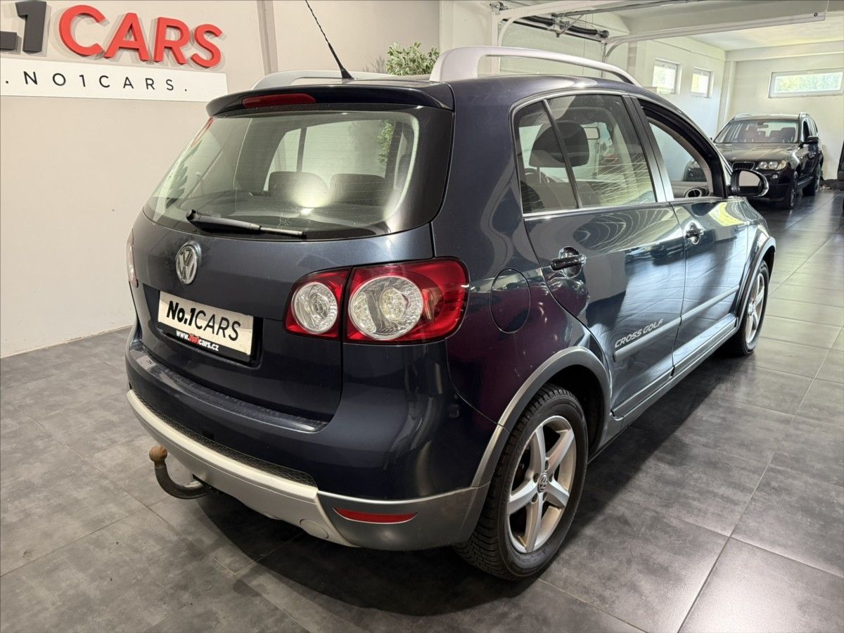 Volkswagen Golf Plus, 1,4   TSI 103KW CROSS VÝHŘEV - fotka 5