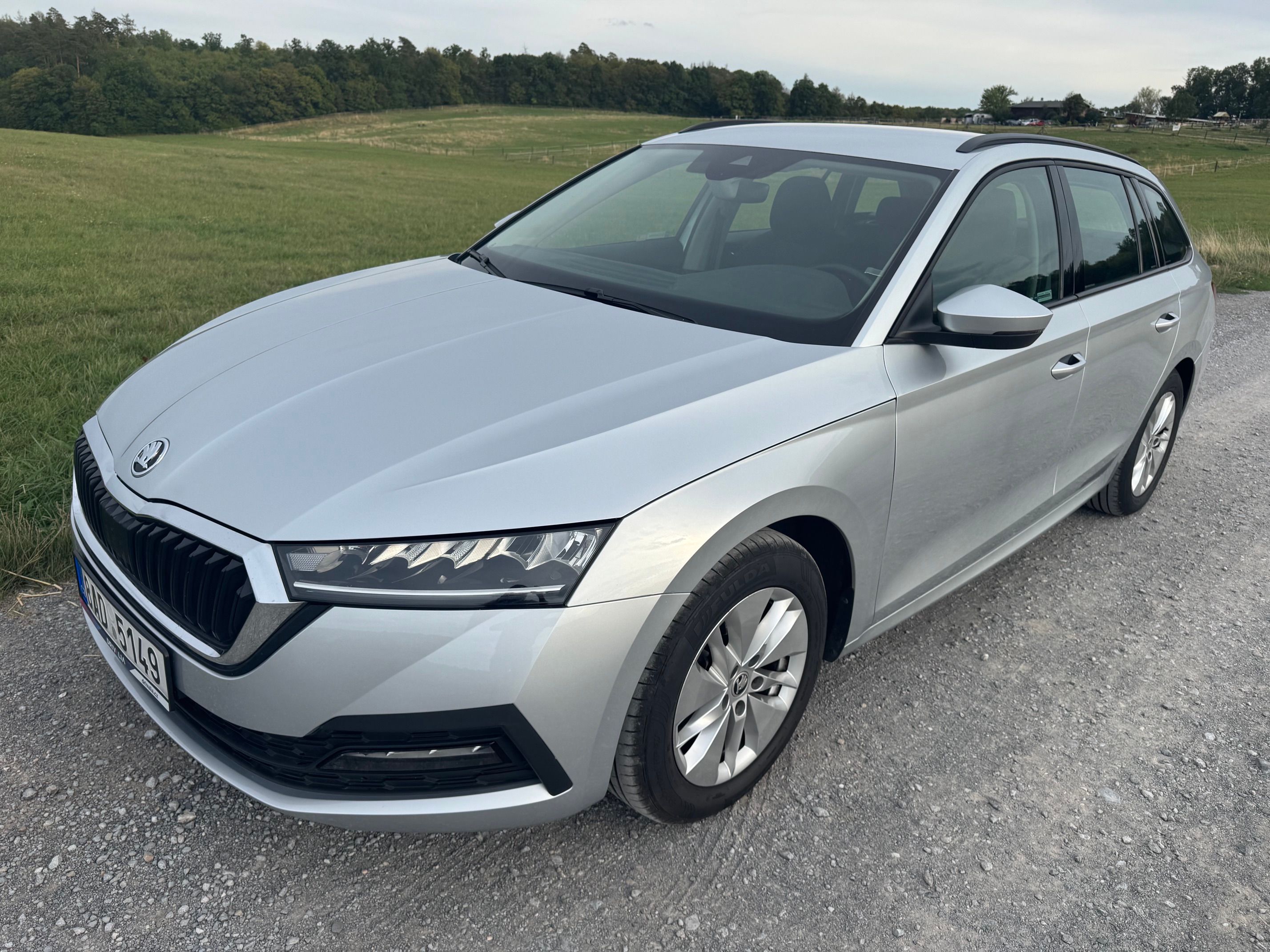 Škoda Octavia, 2.0TDI AMBITION+ LED KOUP. ČR