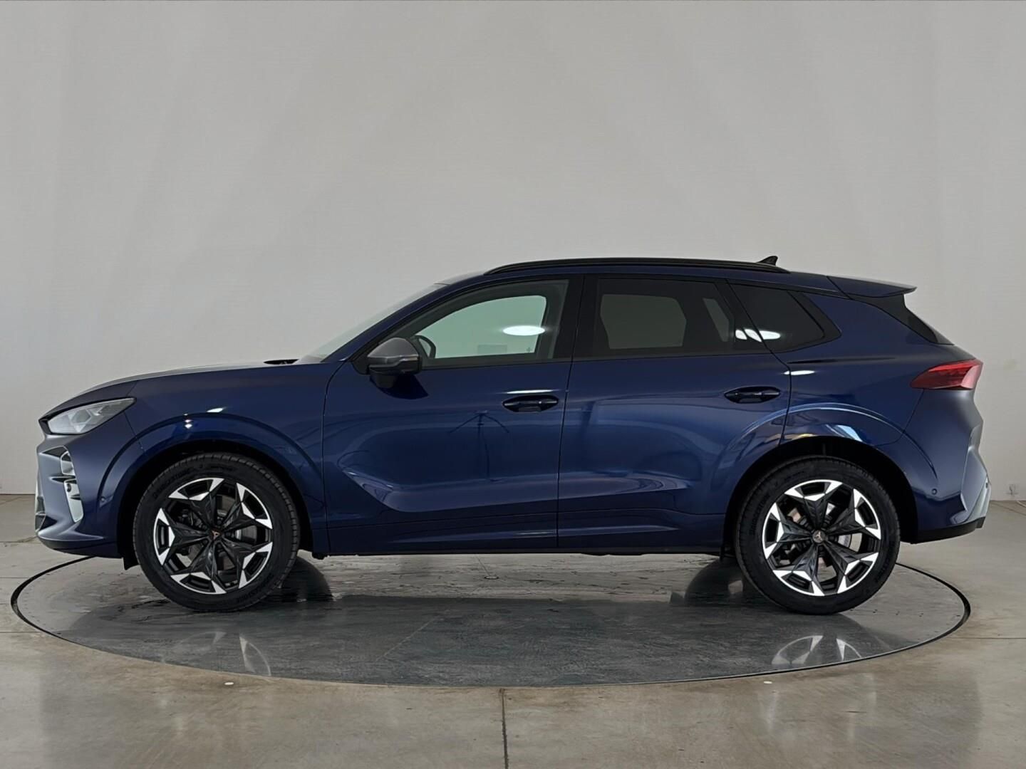 Cupra Terramar, 2.0 TSI / 195 kW VZ - fotka 3