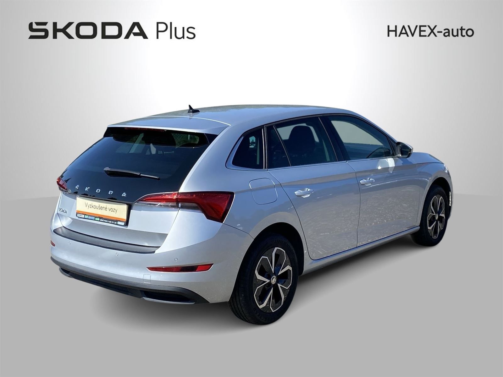 Škoda Scala, 1,5 TSI Style - fotka 2